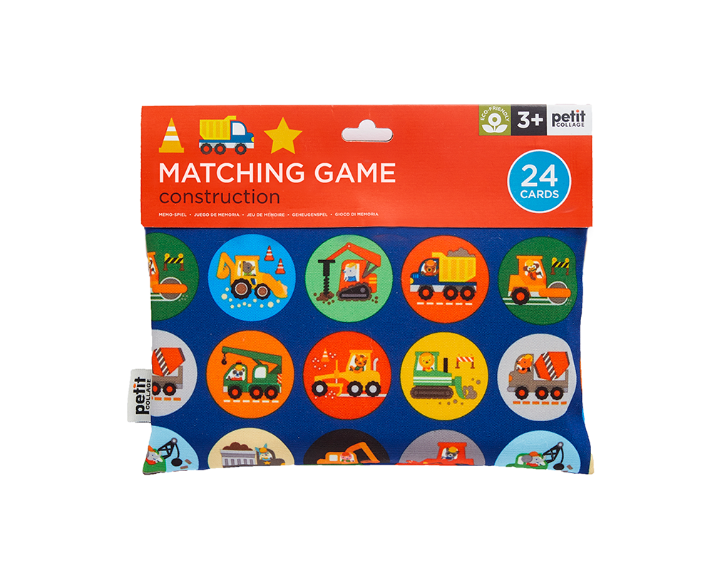 Construction Matching Game, photo 1 of 3