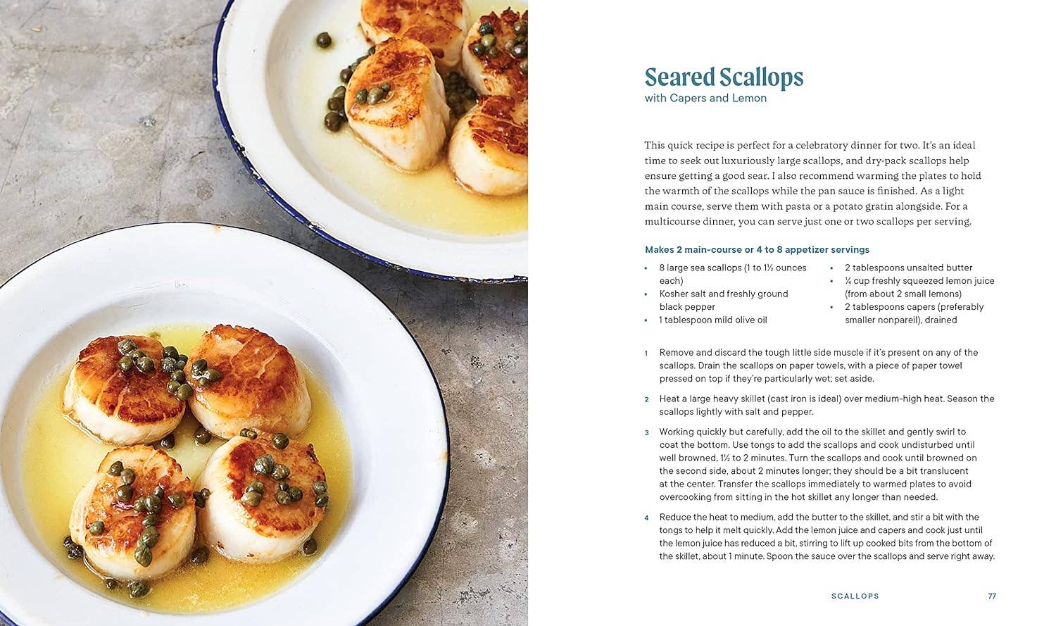 Shellfish: 50 Recipes - Shrimp, Crab, Mussels, Clams & More, photo 3 of 8