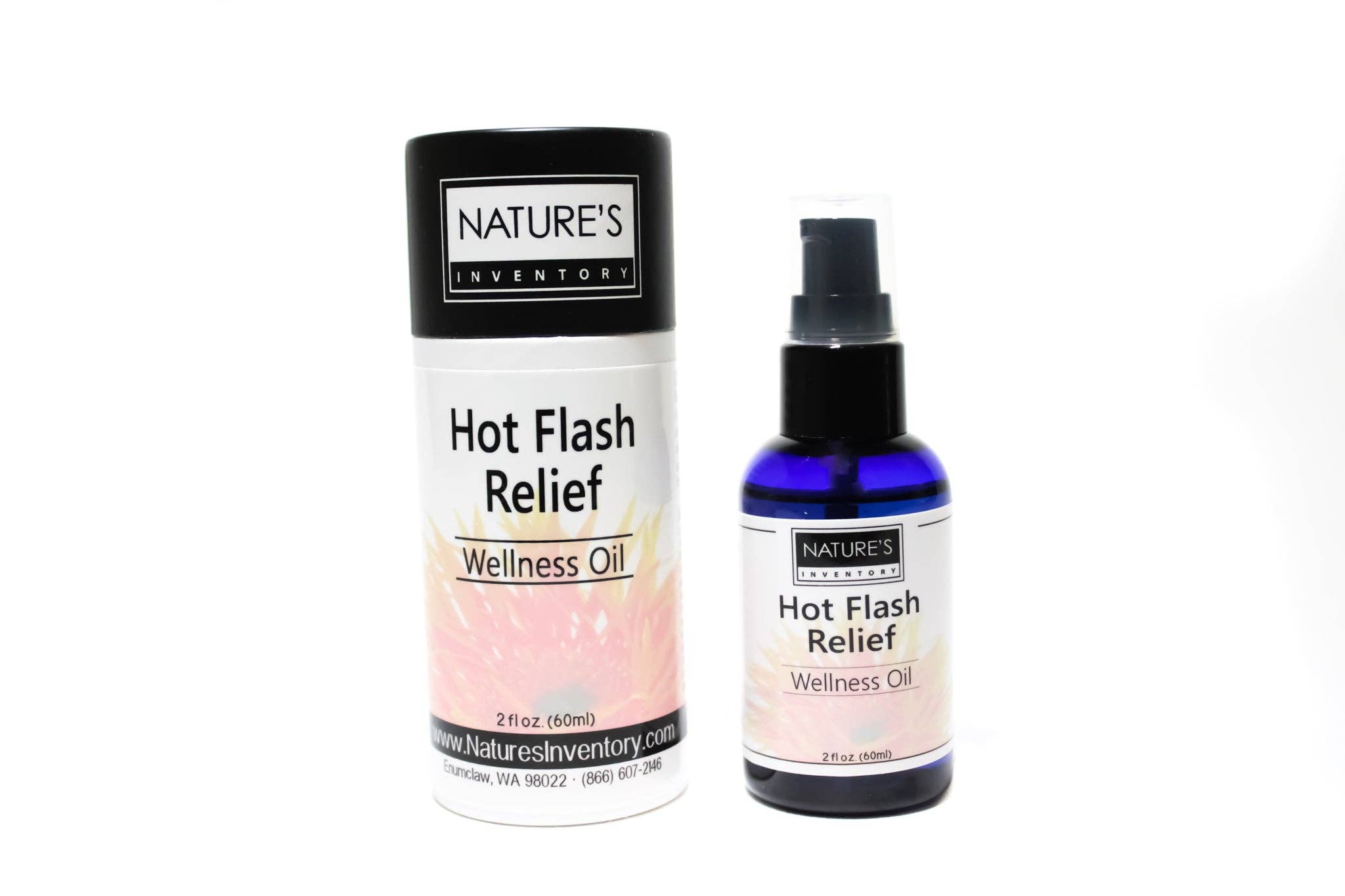 Hot Flash Wellness Oil, photo 2 of 2