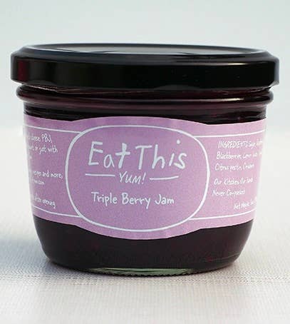 Triple Berry Jam, photo 4 of 7