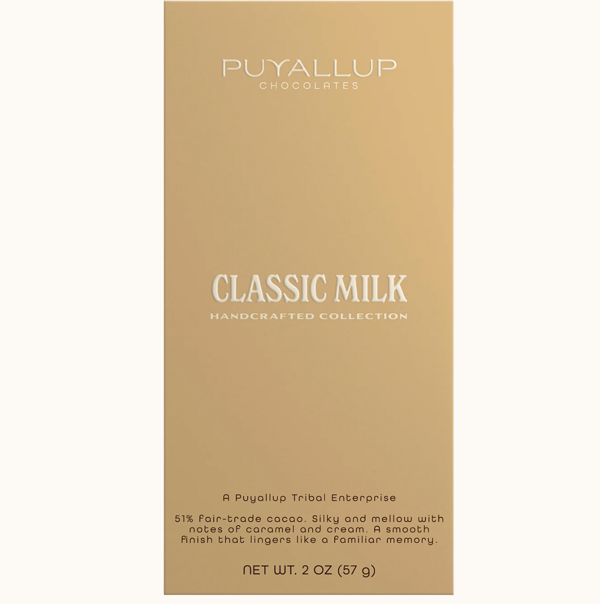 Classic Milk Chocolate Bar