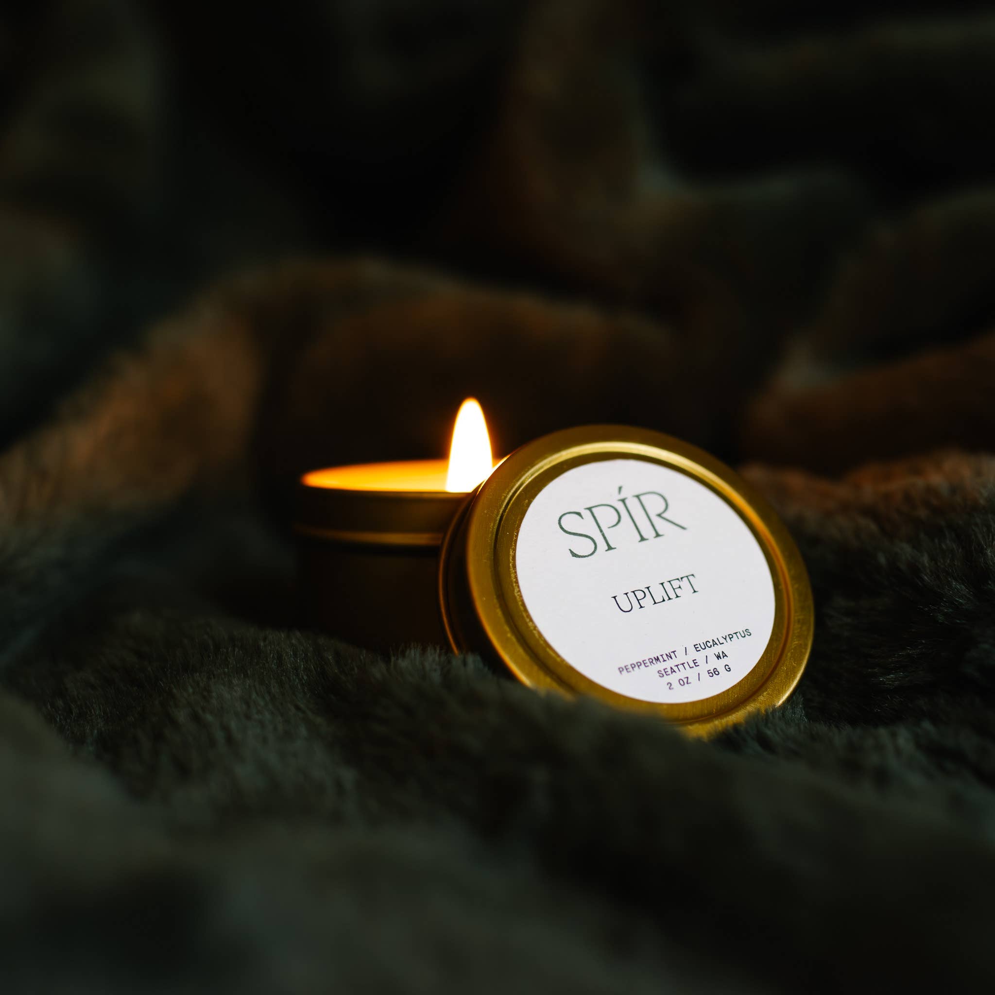 Uplift – 2 oz Candle, photo 3 of 4