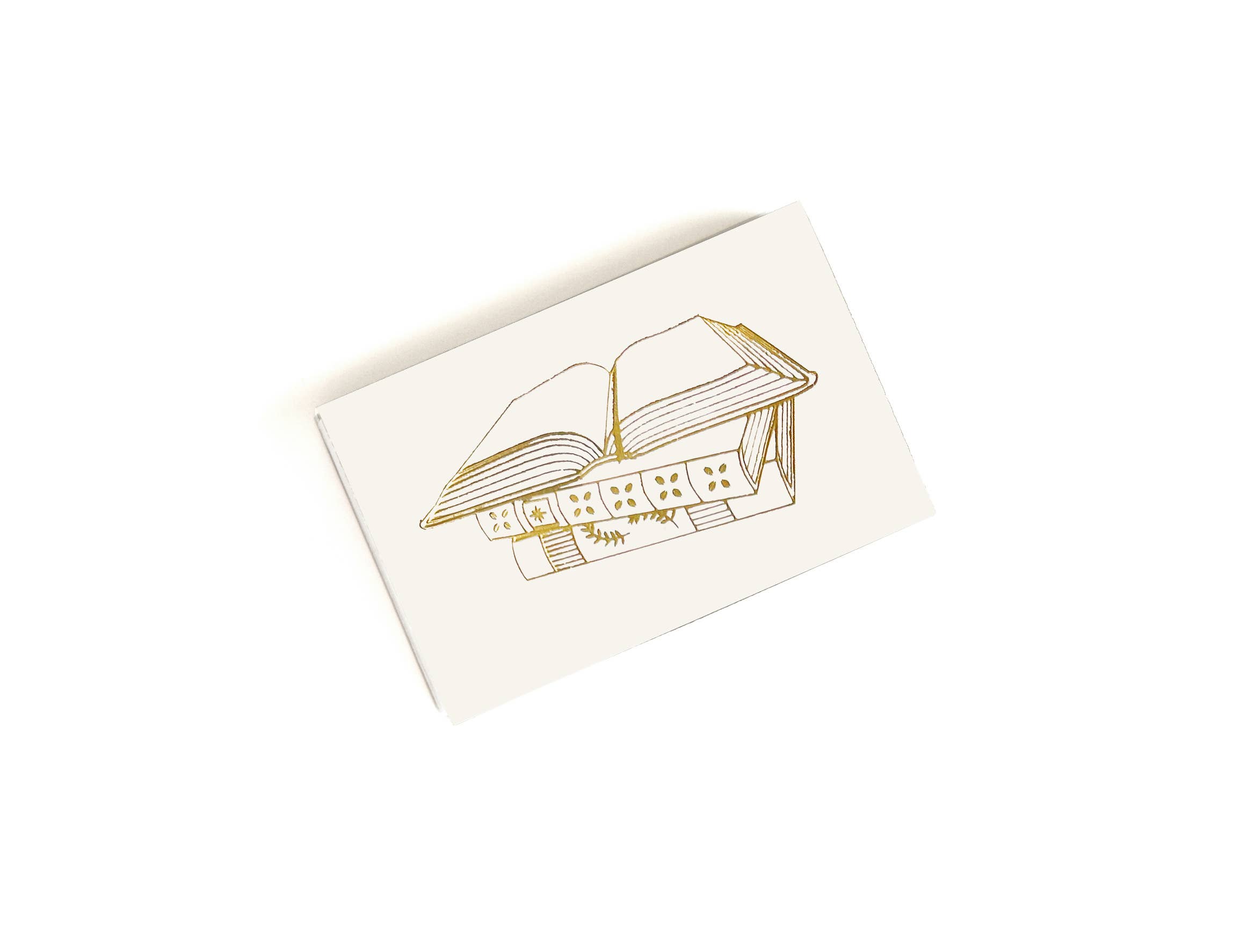 Book Lover Matchbox | Bibliophile Matches | Literary Candle, photo 1 of 6