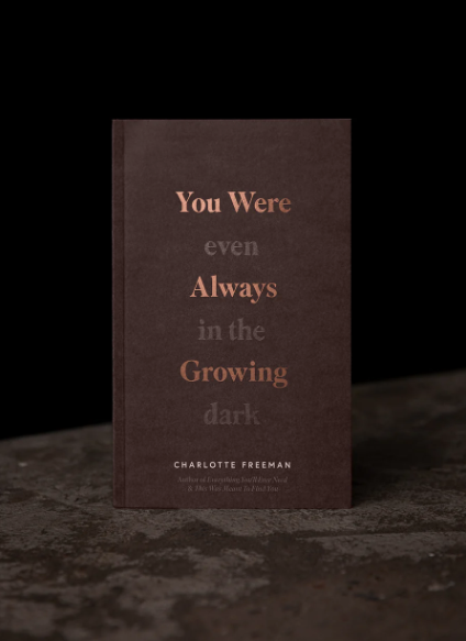 You Were Always Growing (Even In The Dark) - book, photo 3 of 8