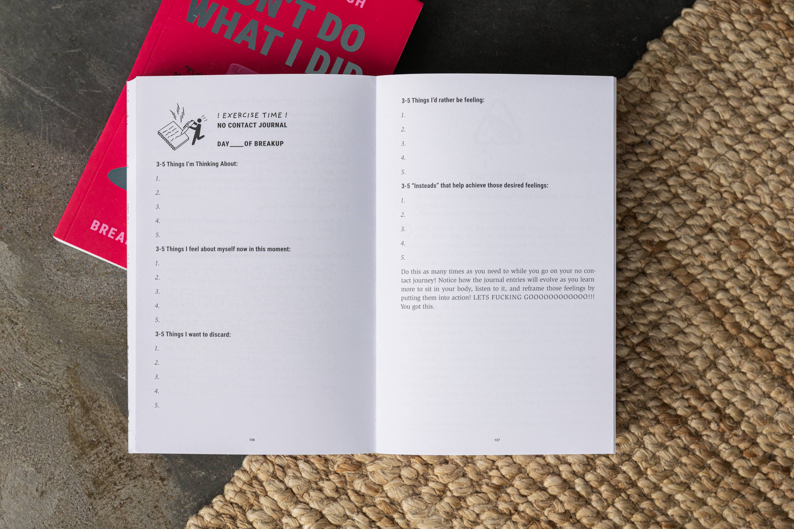 Don't Do What I Did (book), photo 8 of 8