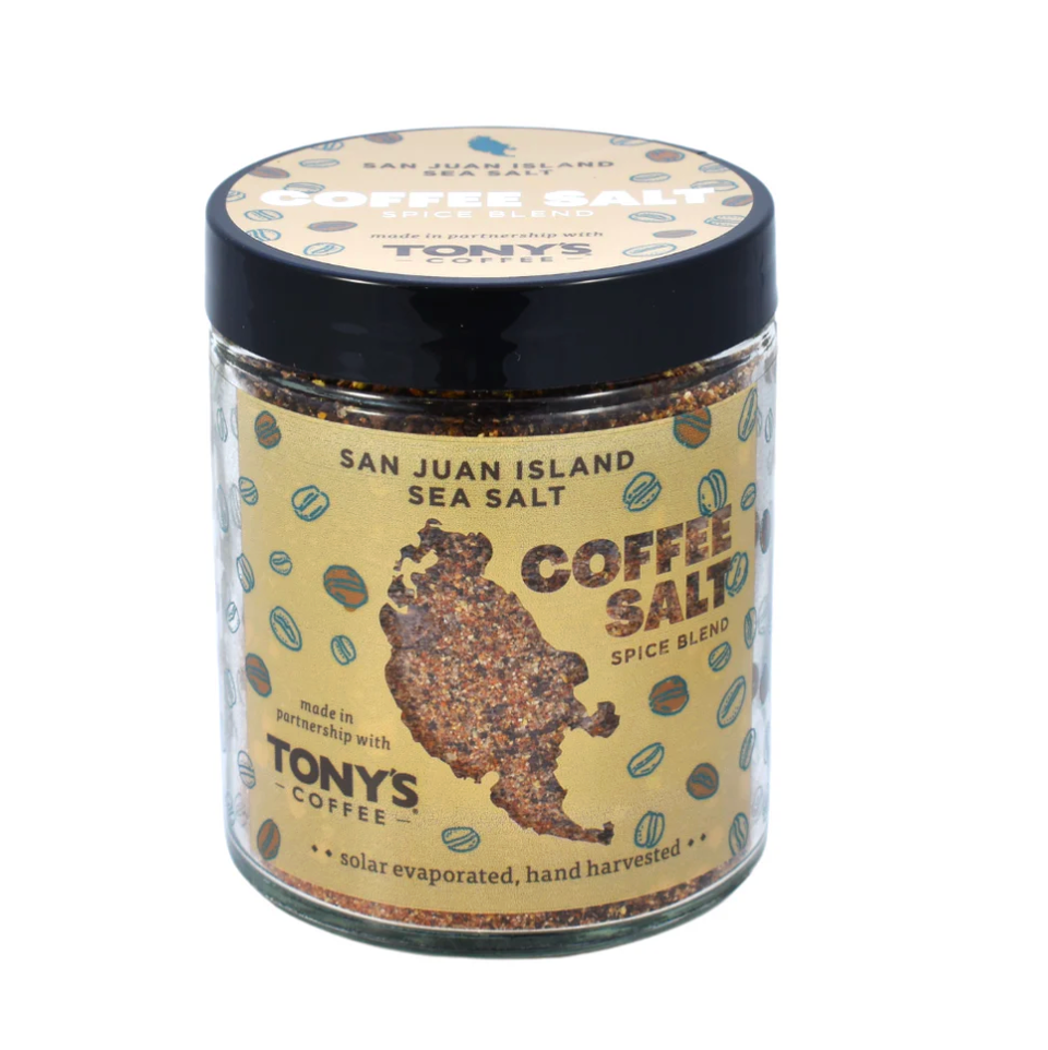 Coffee Salt