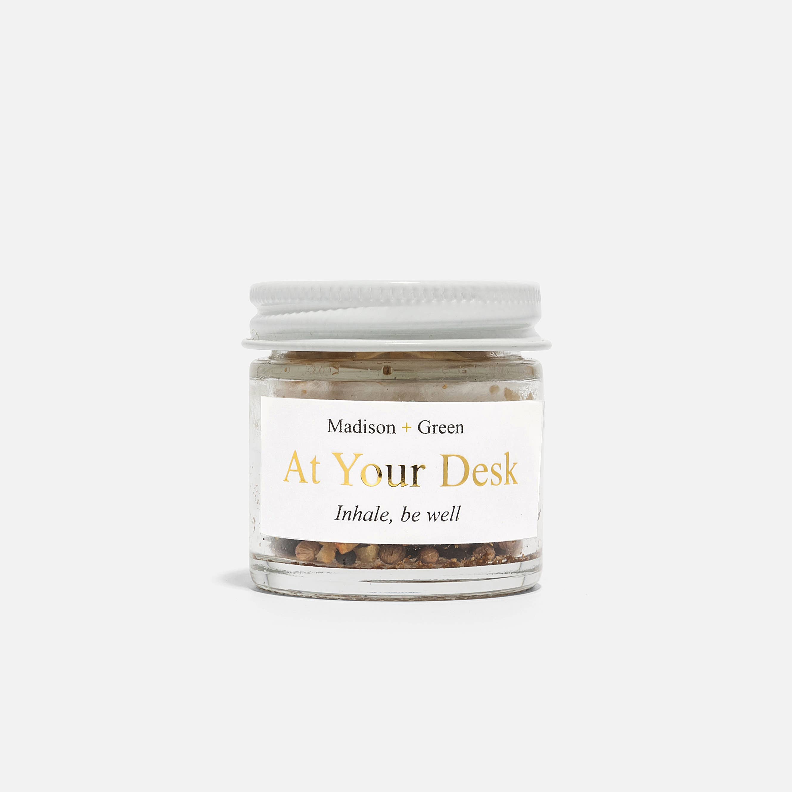 "At Your Desk" - Focus Boost Aromatherapy Inhaler, photo 1 of 4
