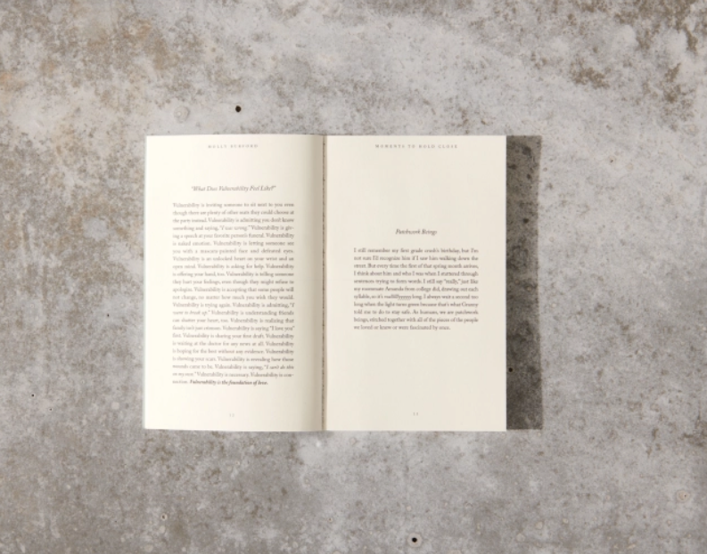 Moments To Hold Close - book, photo 4 of 8