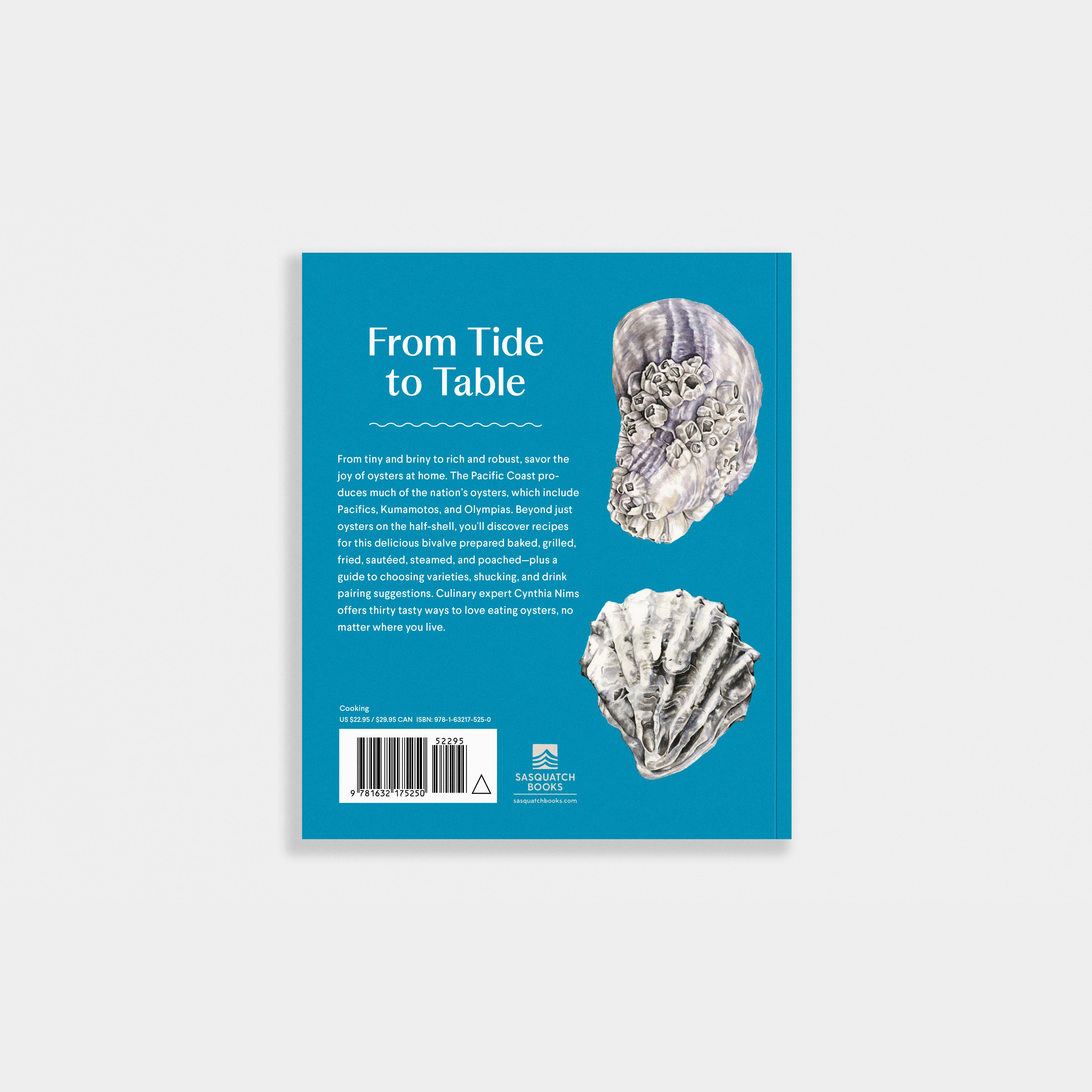 Oysters: Recipes with the Fresh Taste of the Sea (Cookbook), photo 6 of 7