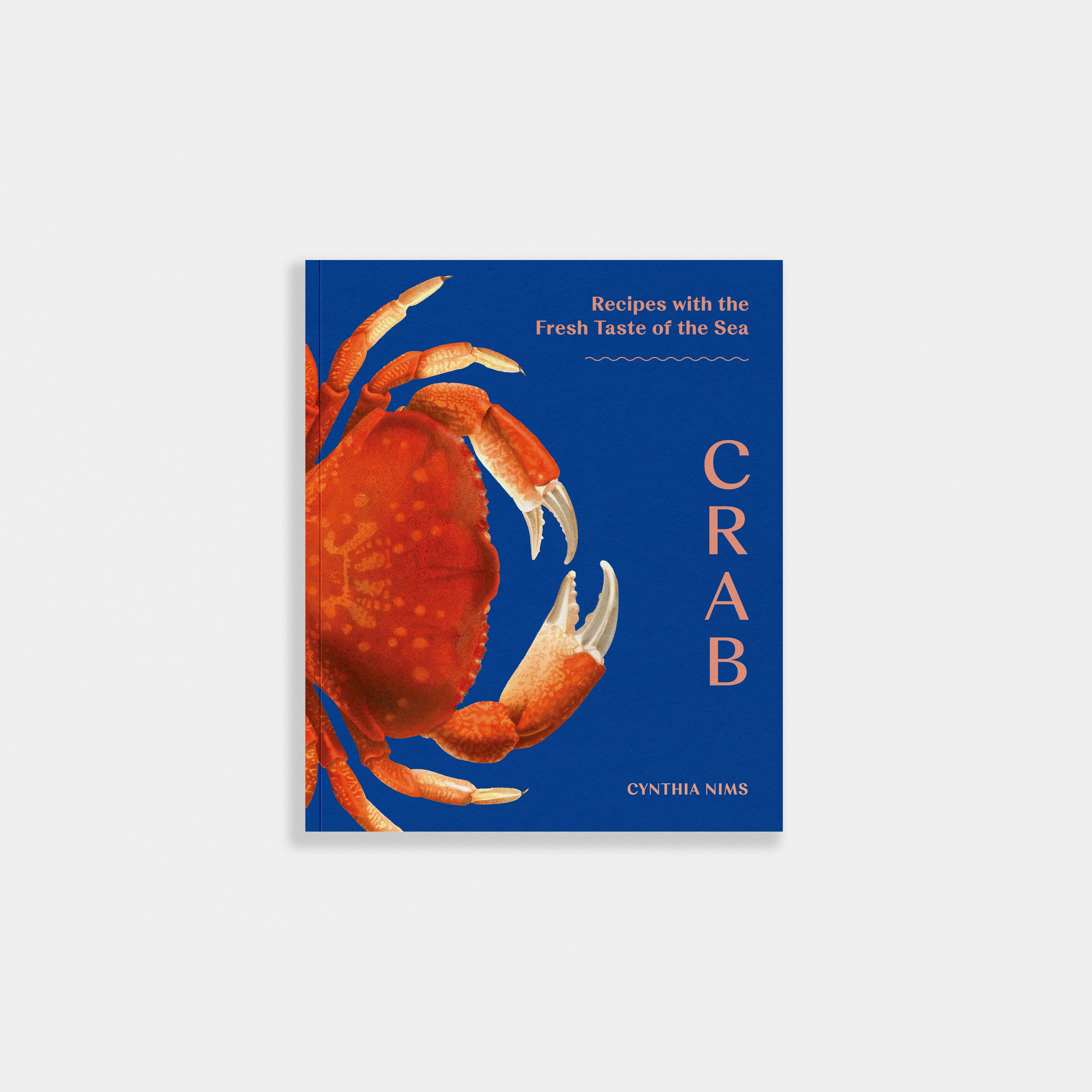 Crab: Recipes with the Fresh Taste of the Sea (Cookbook), photo 7 of 8