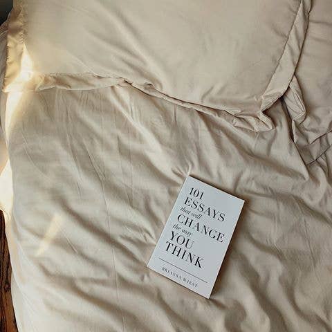 101 Essays That Will Change The Way You Think - book: Paperback, photo 2 of 6