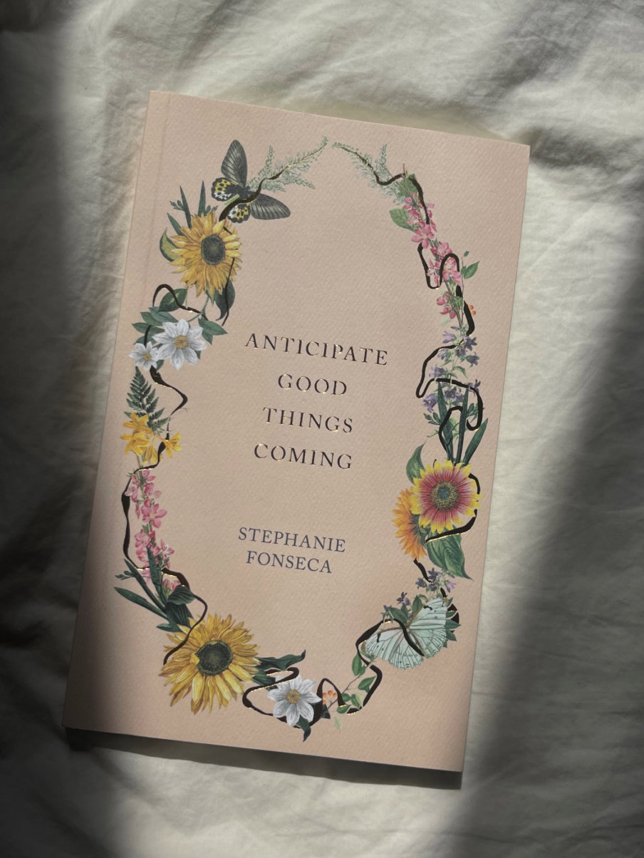 Anticipate Good Things Coming - book, photo 5 of 6