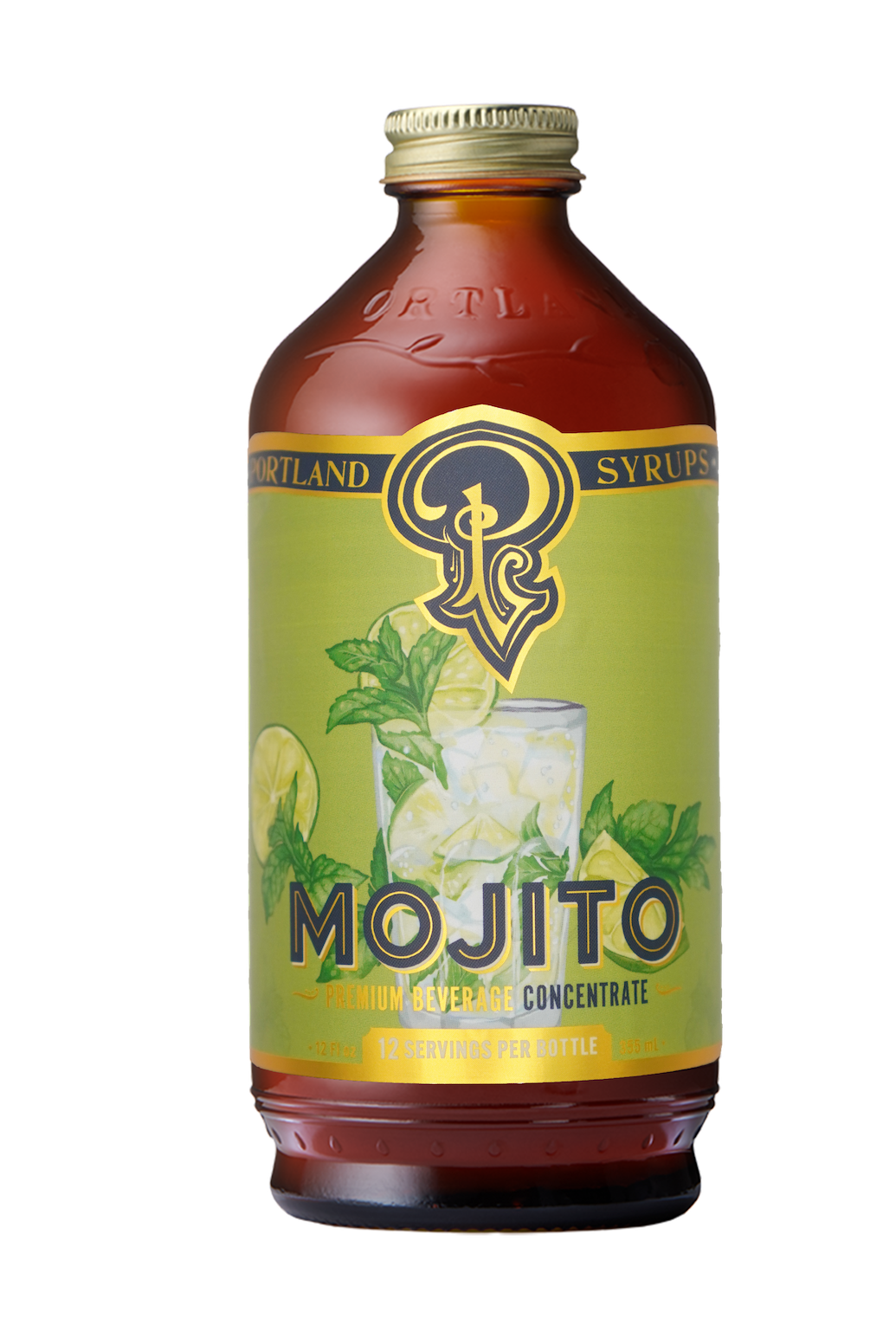 Mojito Syrup, photo 4 of 4