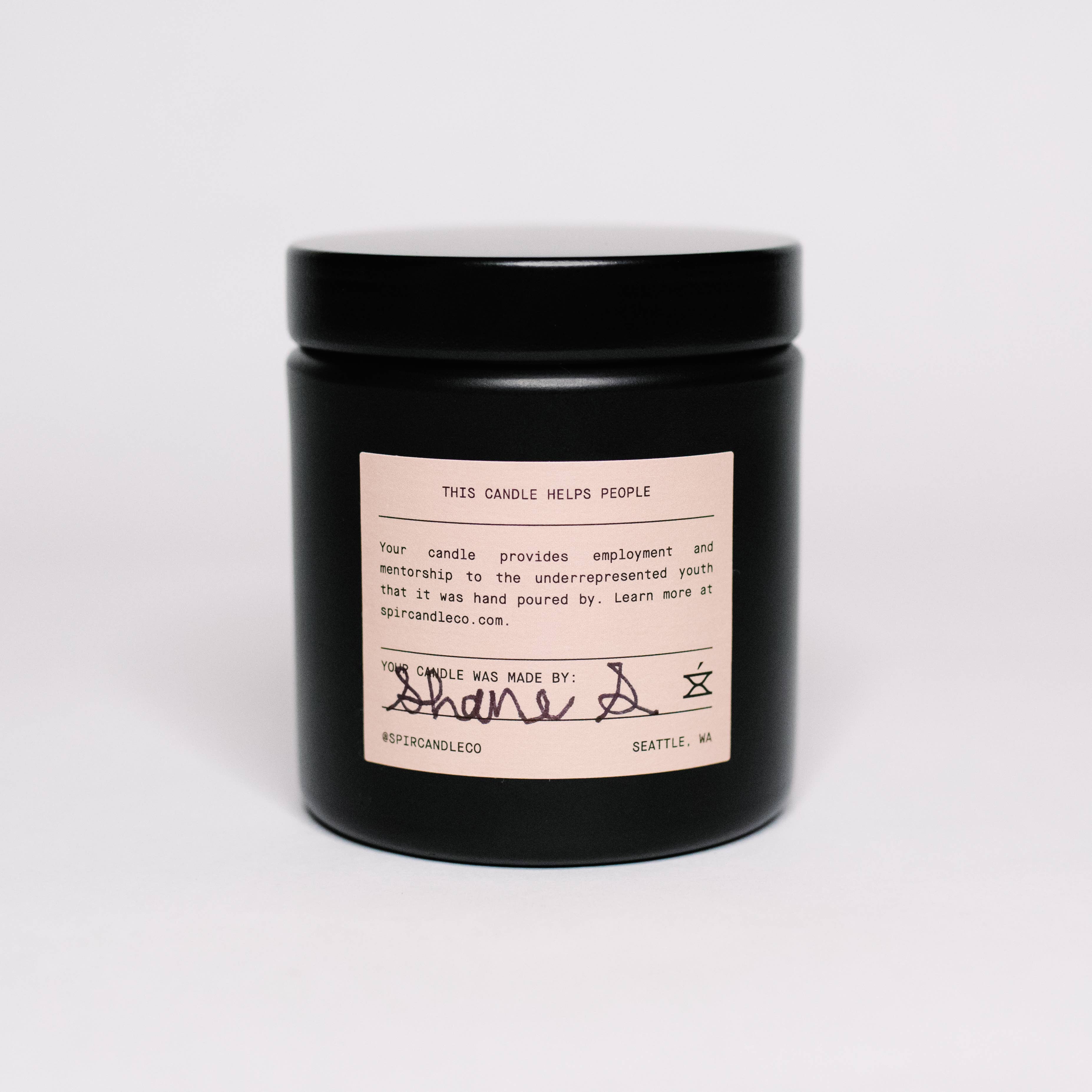 Present – 9 oz Candle, photo 2 of 6