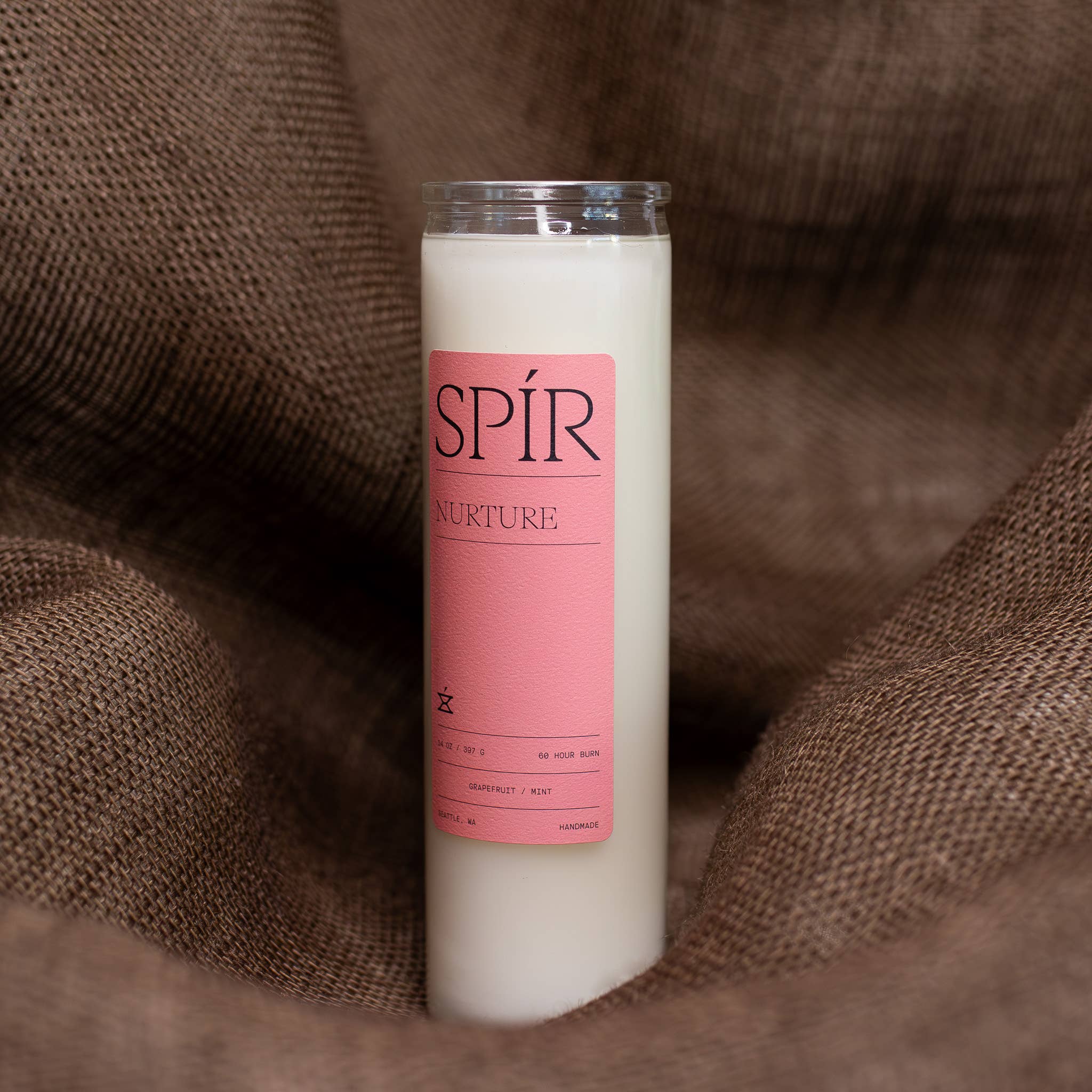 Nurture – 14 oz Candle, photo 1 of 6
