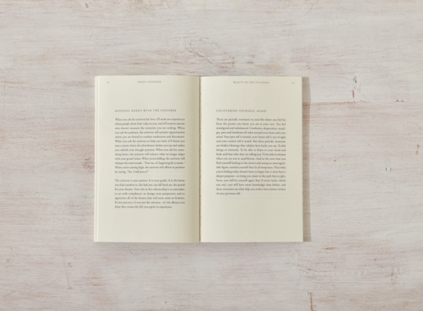 Beauty In The Stillness - book, photo 2 of 7