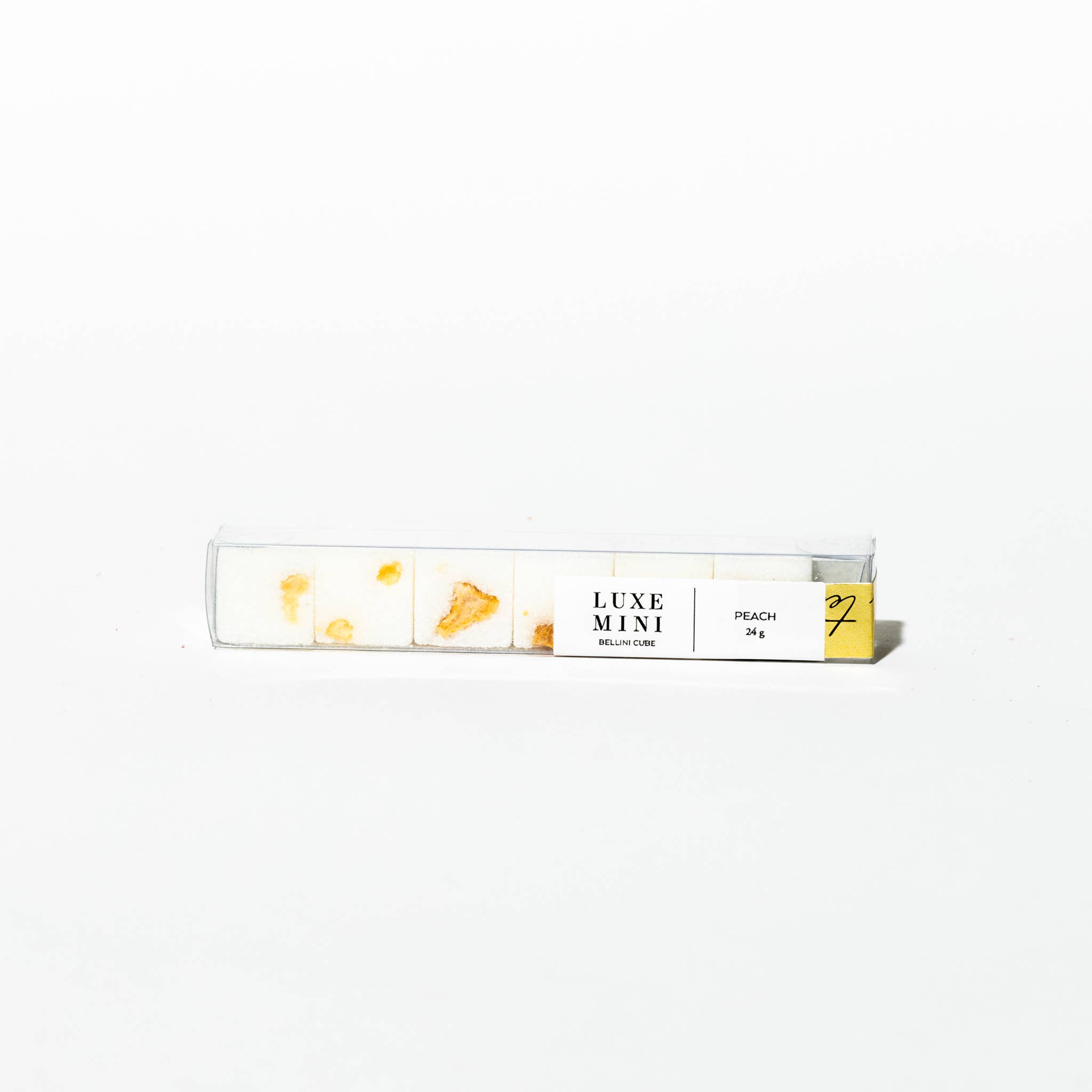 PEACH | LUXE Mixology Cube MINI, photo 1 of 5