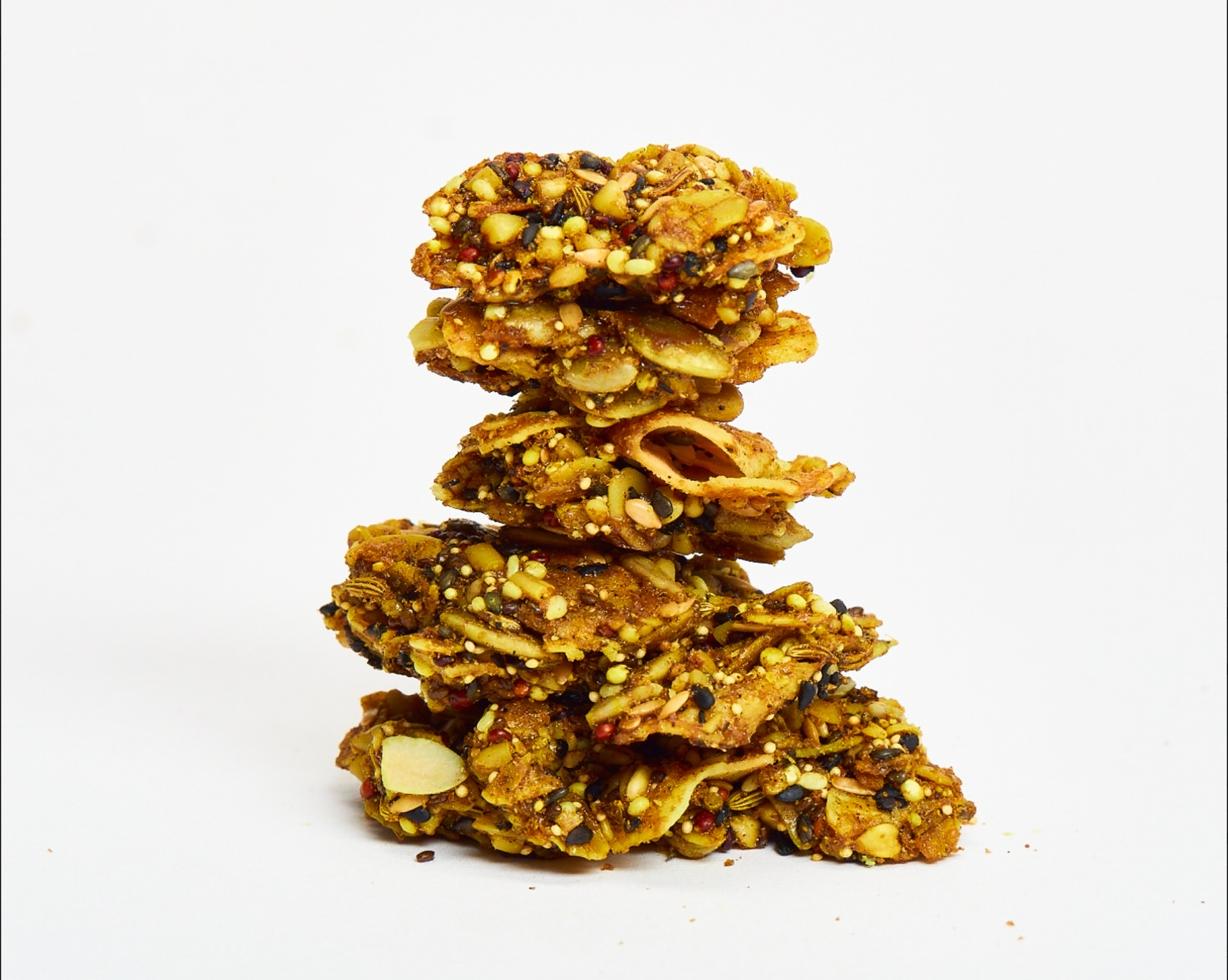 Turmeric & Super Seed Granola: Gift Box, photo 2 of 3