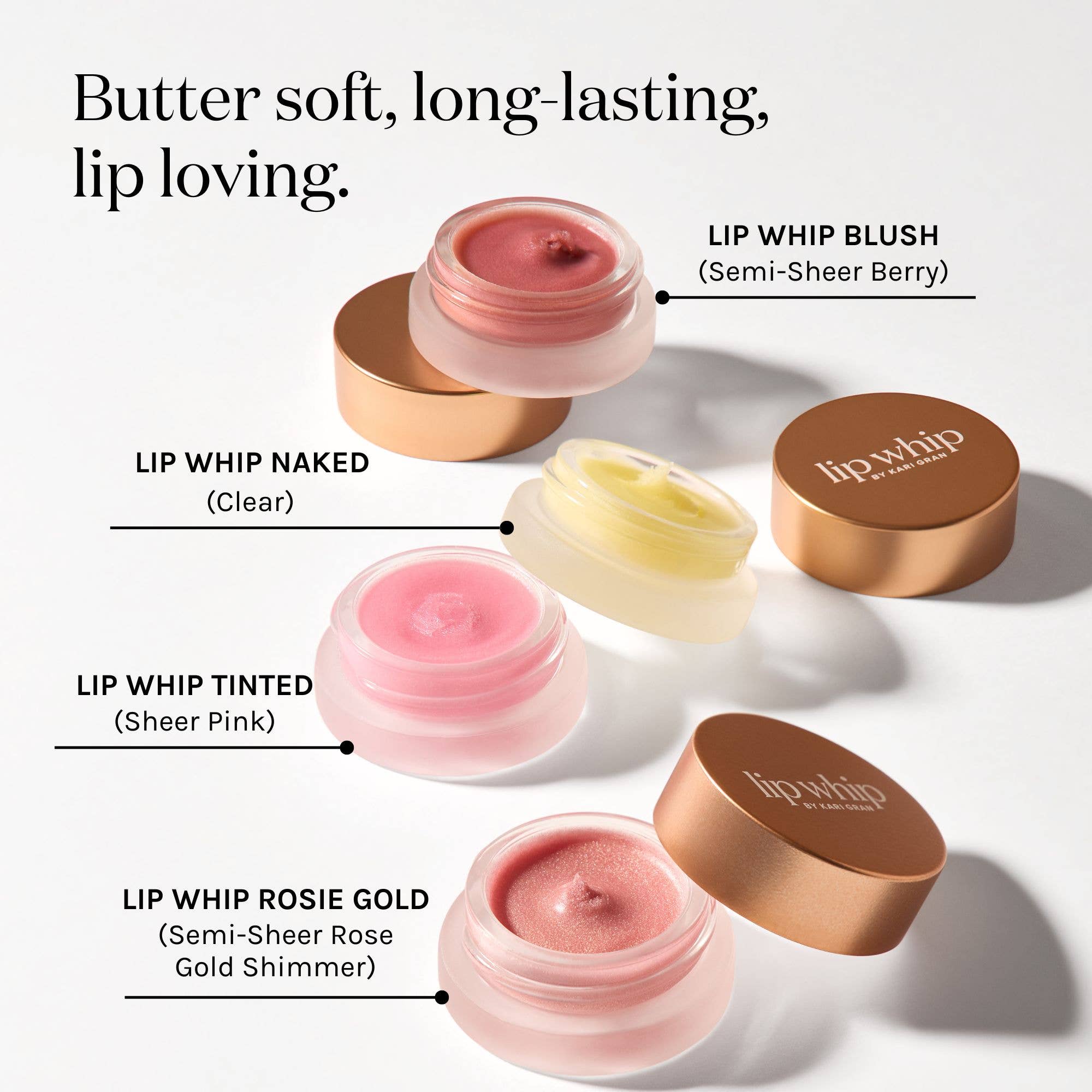 Lip Whip Peppermint Naked, photo 5 of 6