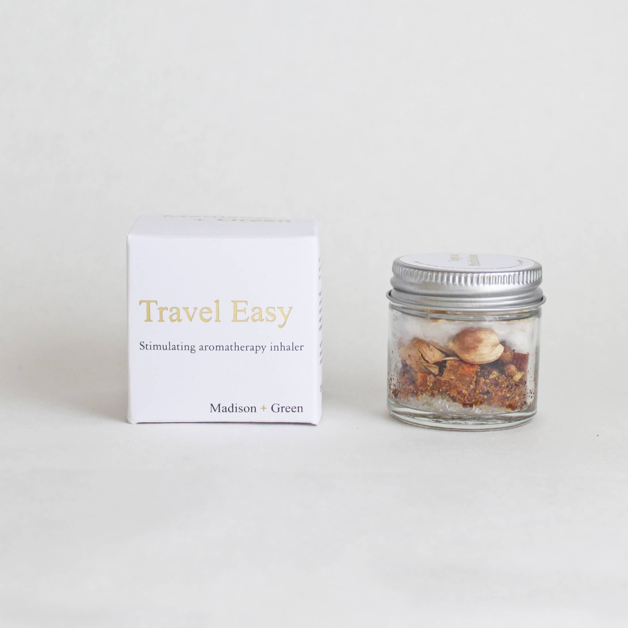 "Travel Easy" - Stress Relief Aromatherapy Inhaler, photo 2 of 4