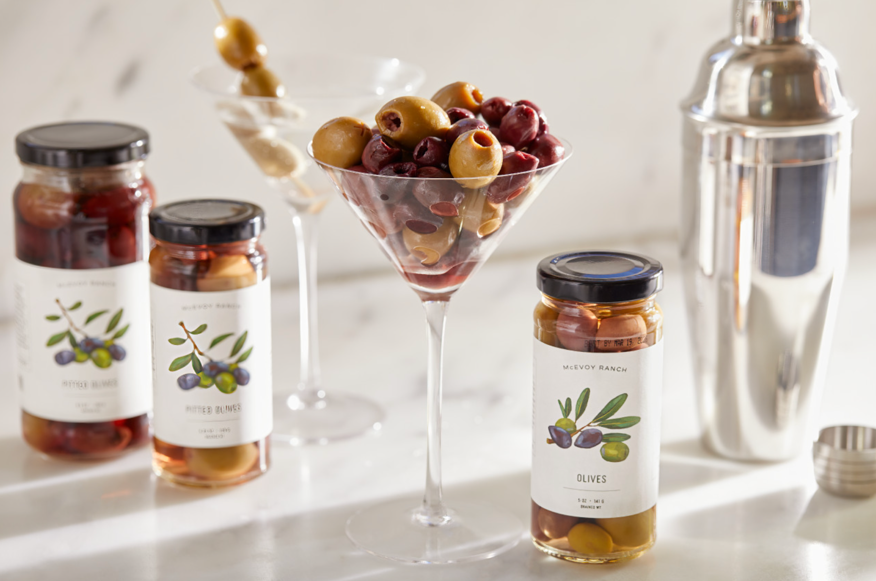Table Olives, Pitted 4.25 oz, photo 2 of 4