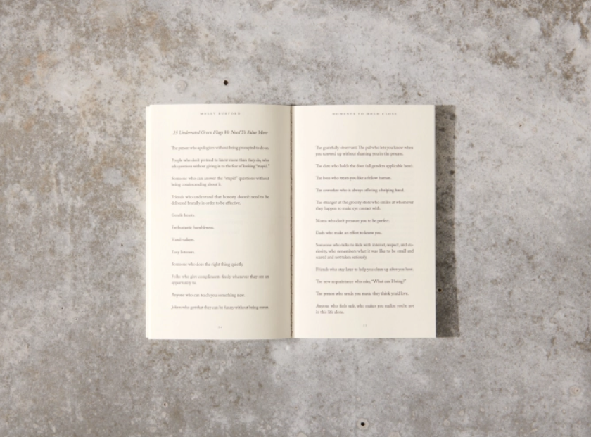 Moments To Hold Close - book, photo 3 of 8