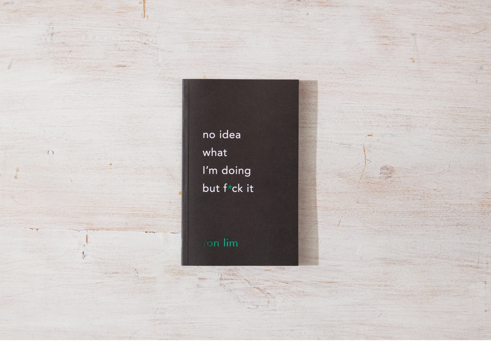No Idea What I'm Doing But F*ck It - book, photo 1 of 7
