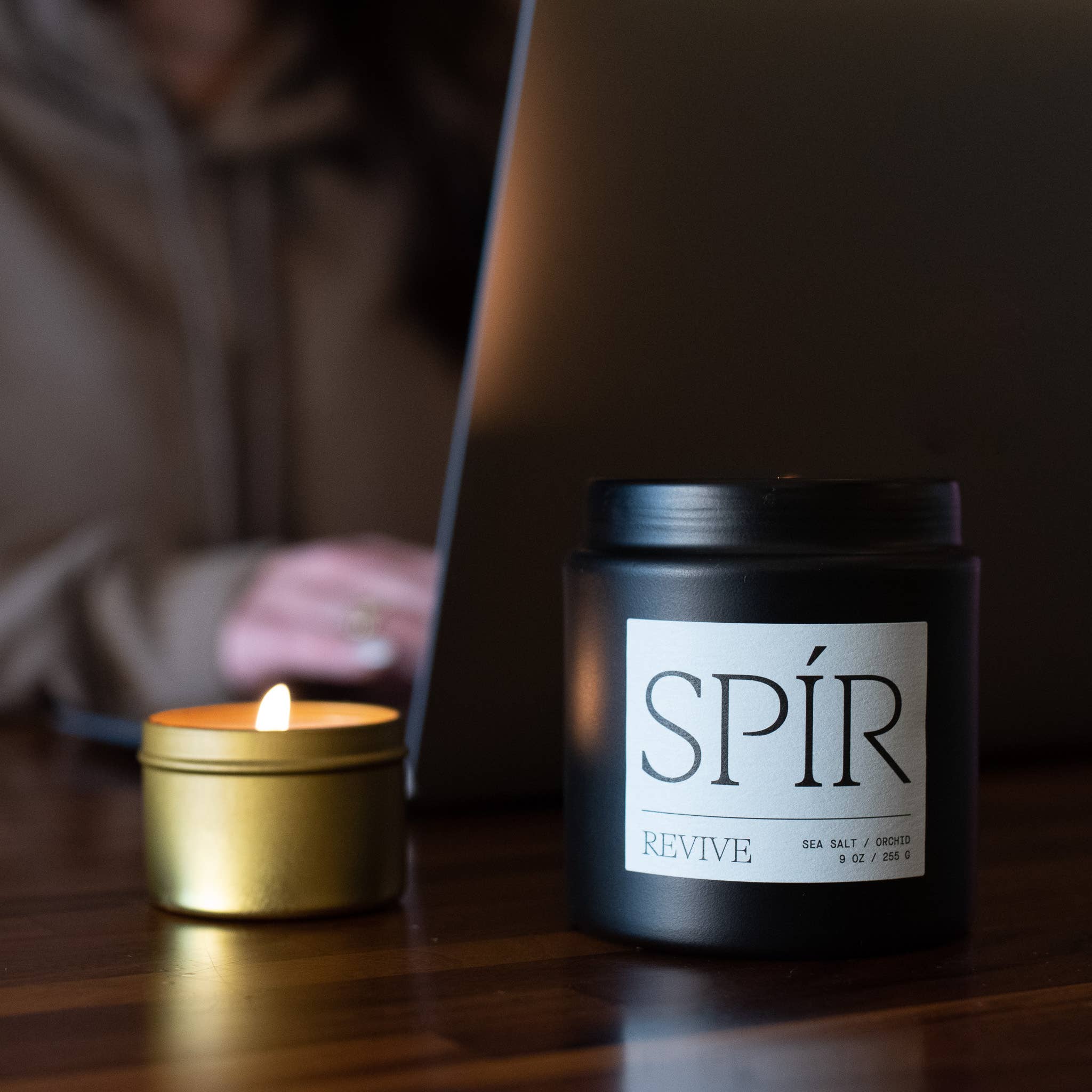 Revive – 9 oz Candle, photo 2 of 5
