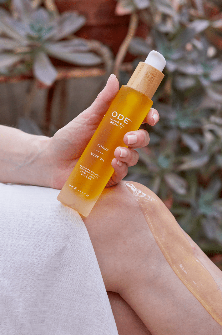 ODE Olive Oil Beauty Body Oil - Lavender, photo 2 of 3