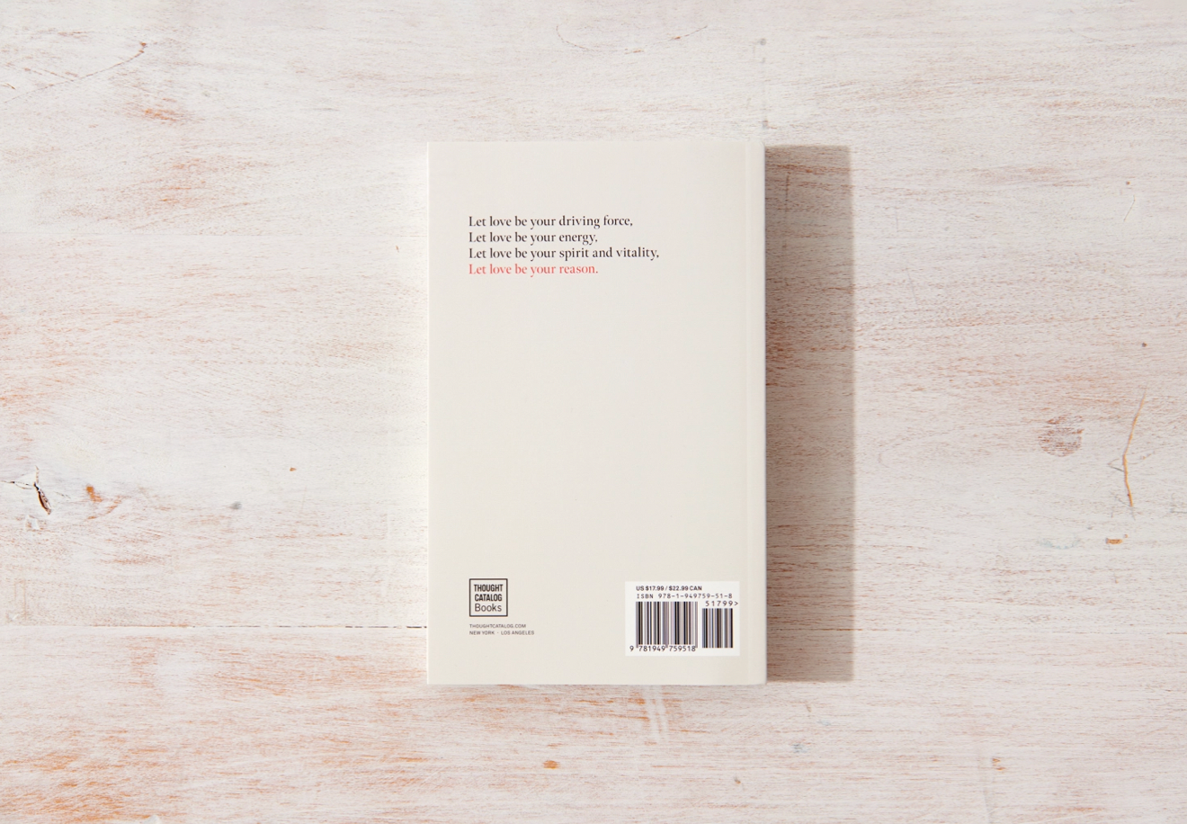 All The Love You Carry - book, photo 2 of 5