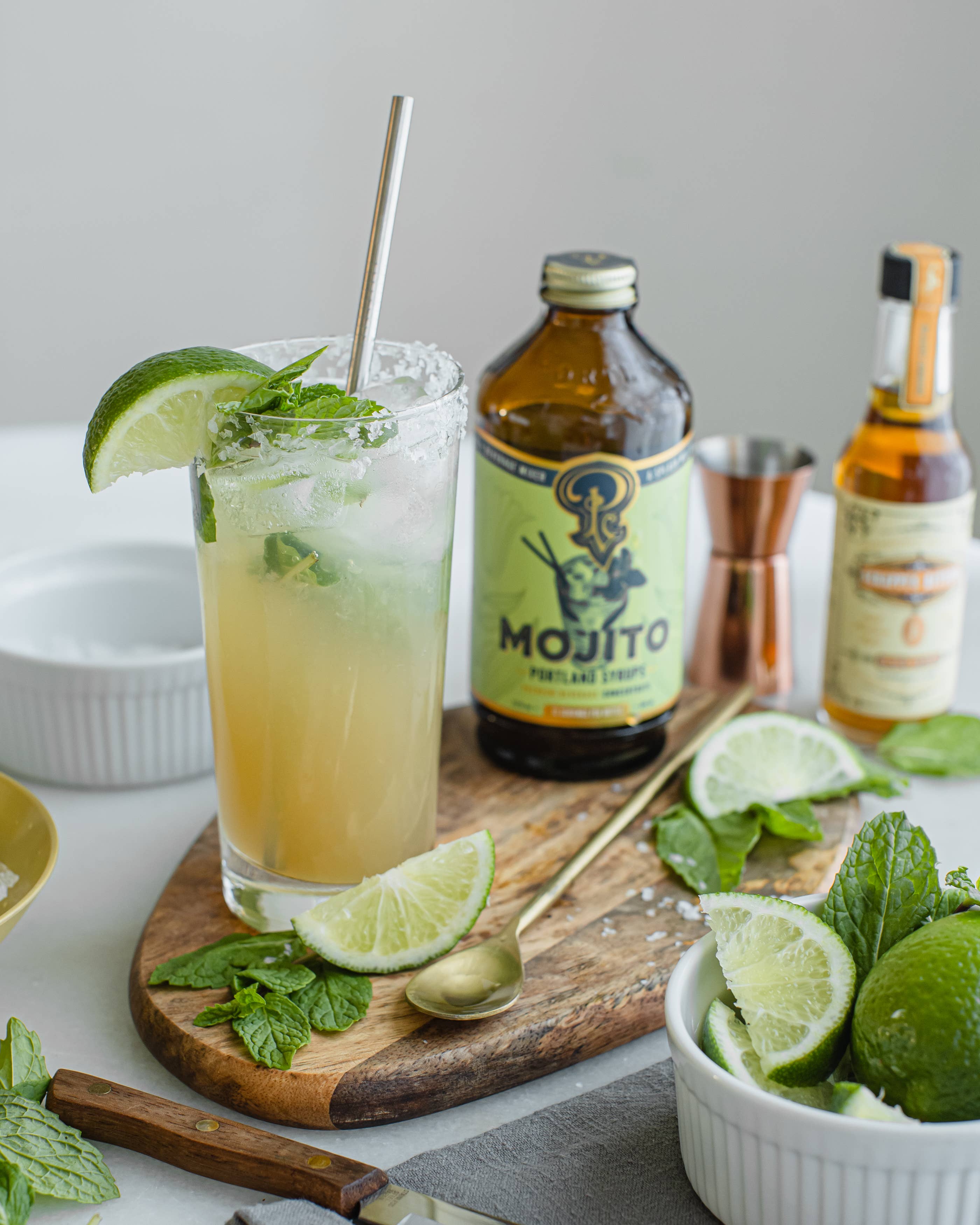 Mojito Syrup, photo 3 of 4