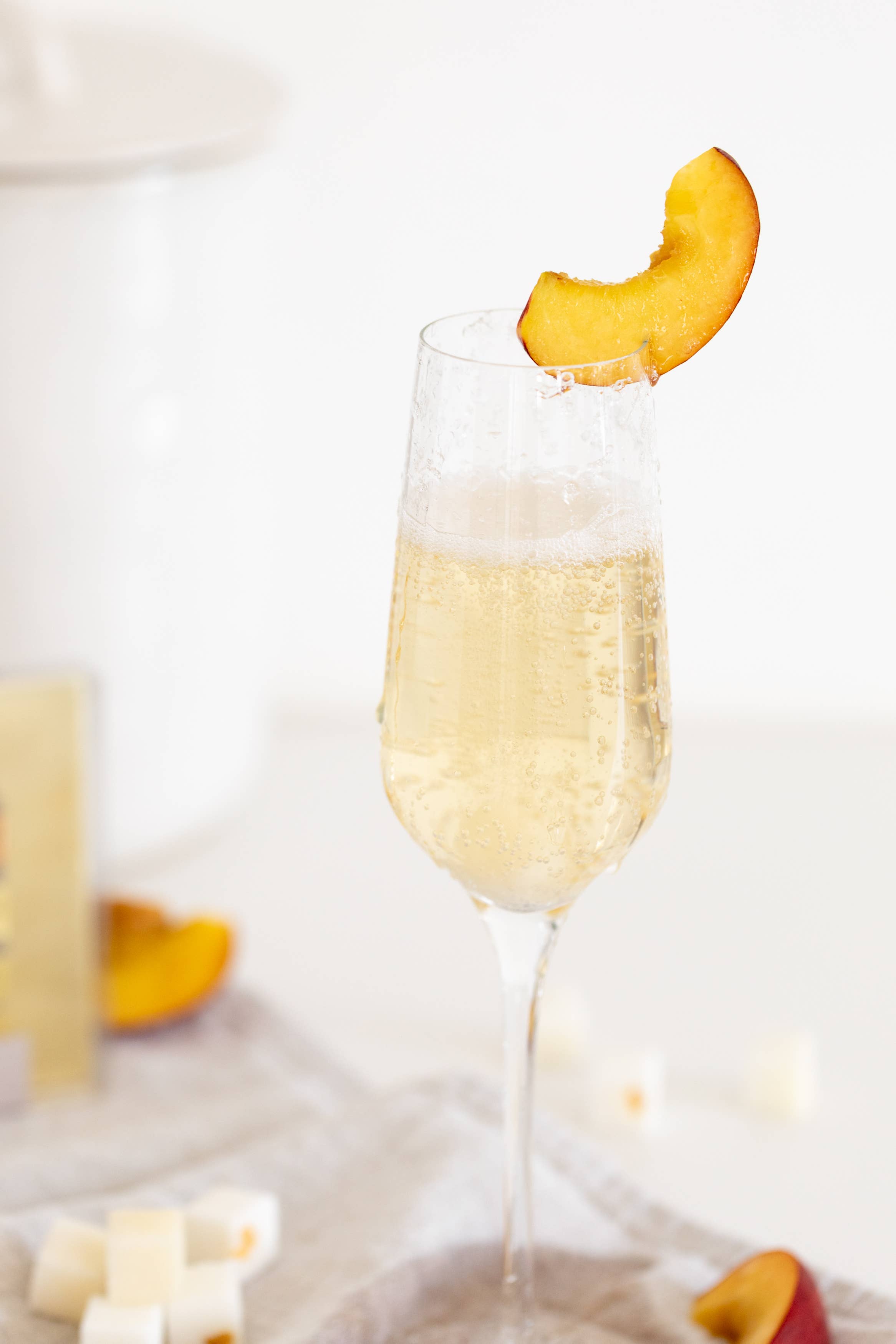 PEACH | LUXE Mixology Cube MINI, photo 3 of 5