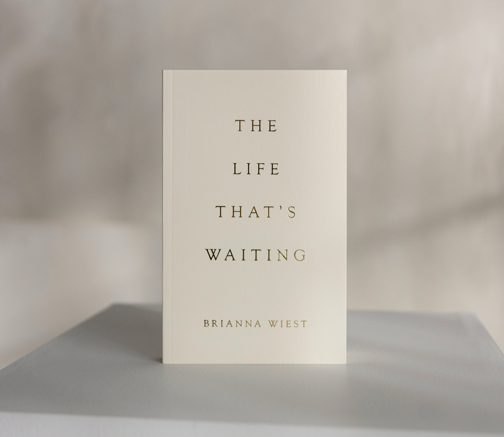 The Life That's Waiting (book), photo 3 of 4