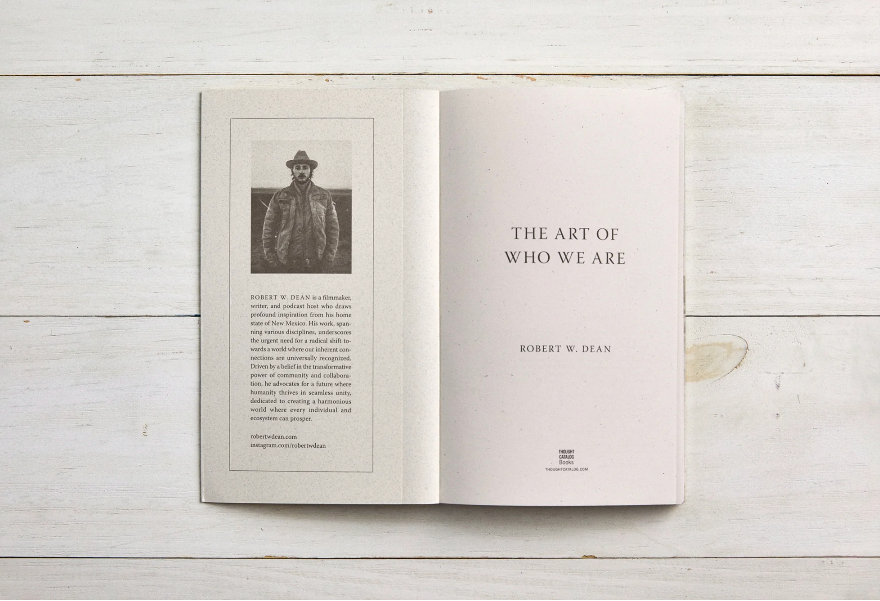The Art Of Who We Are - book, photo 2 of 7
