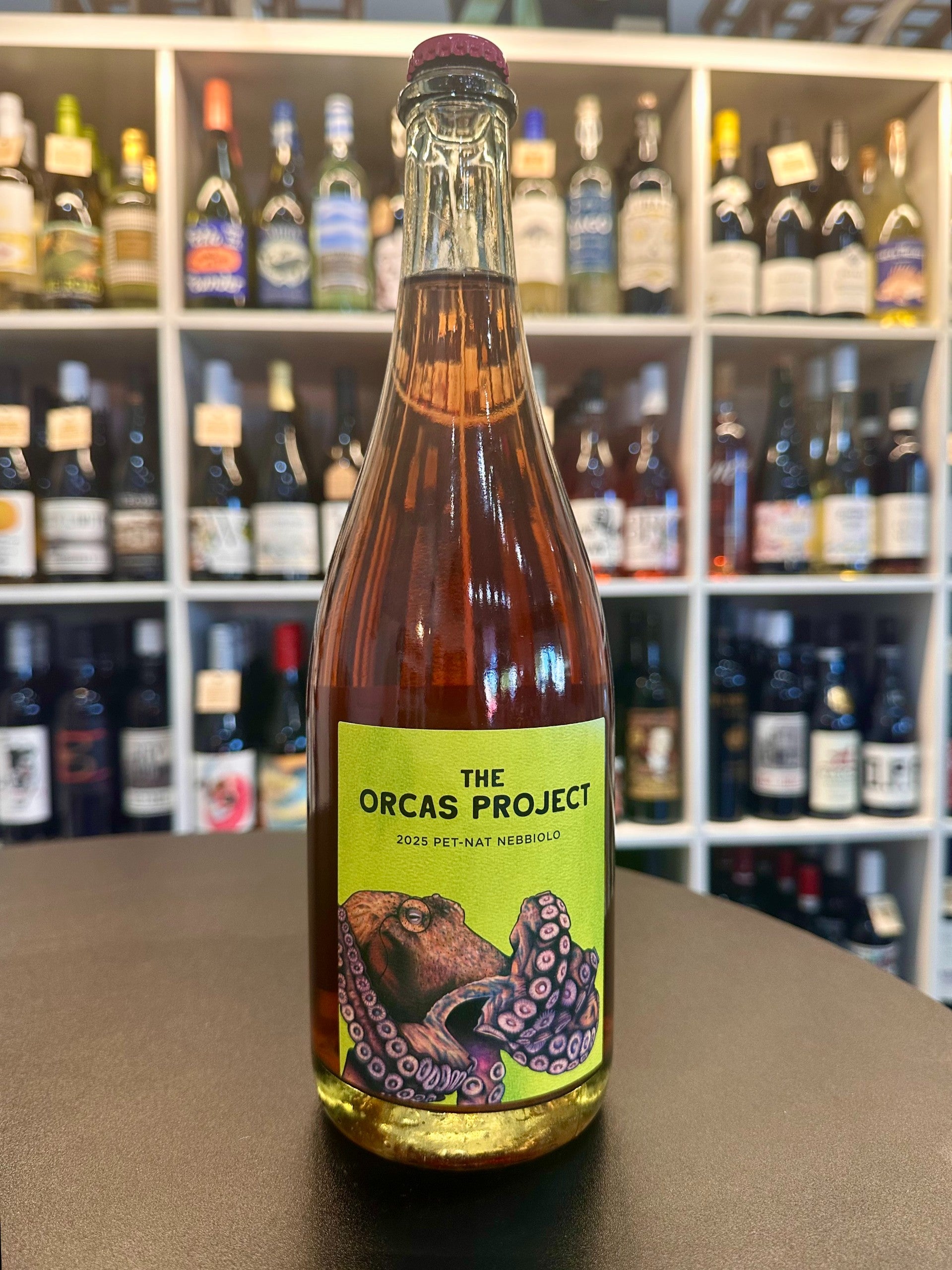 2025 Pet-Nat Nebbiolo