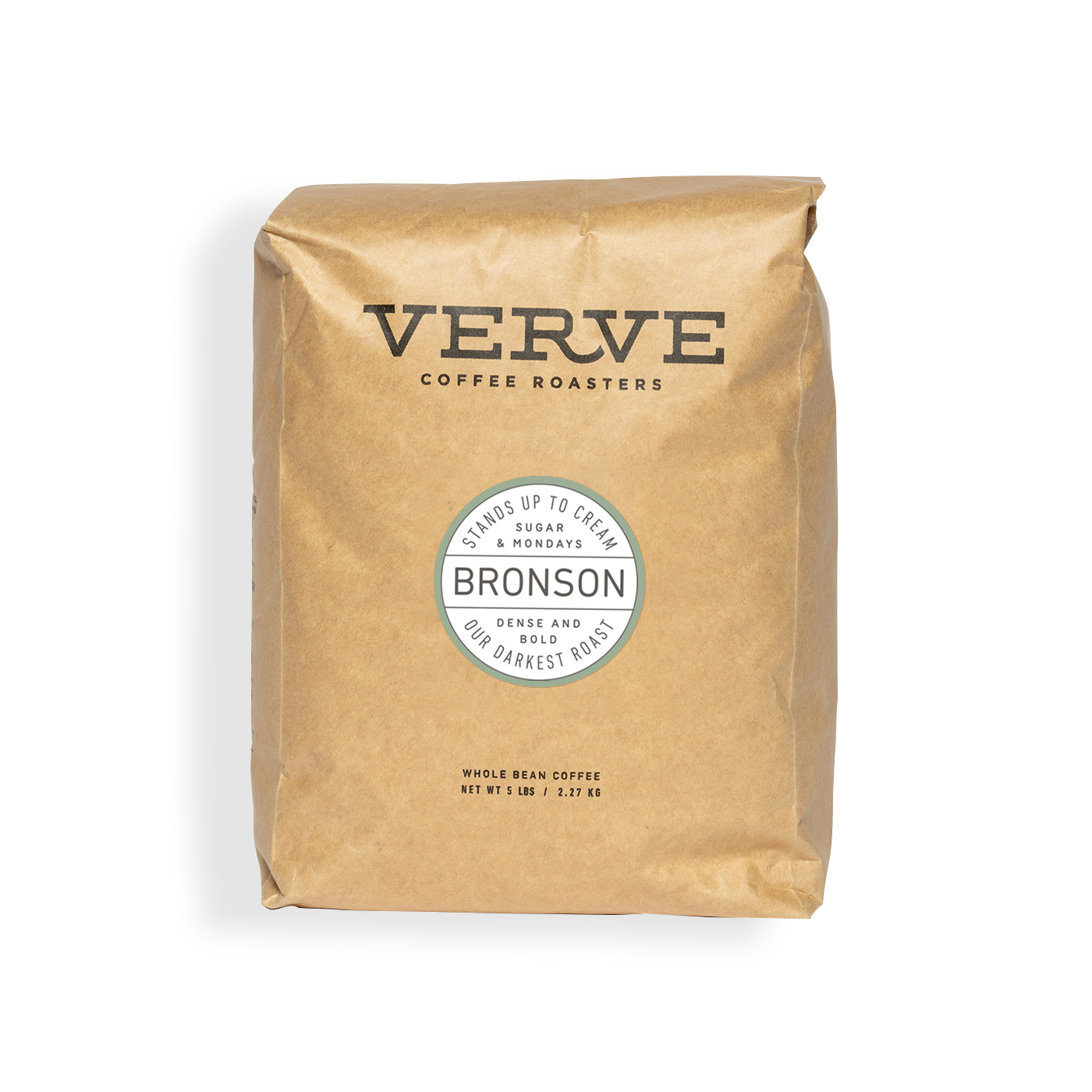 Bronson French Roast: 12 oz., Drip / Medium, photo 3 of 3
