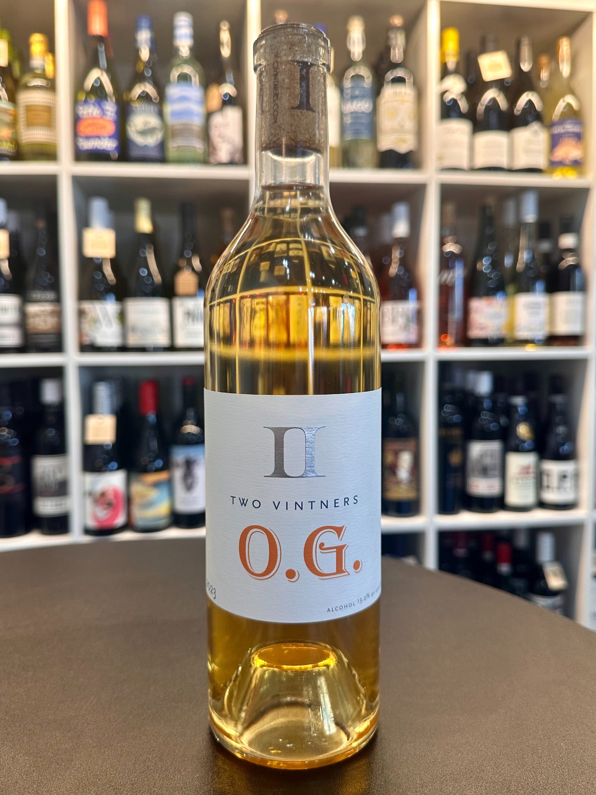 Two Vintners 2023 Orange 100% Gewürztraminer, photo 1 of 2