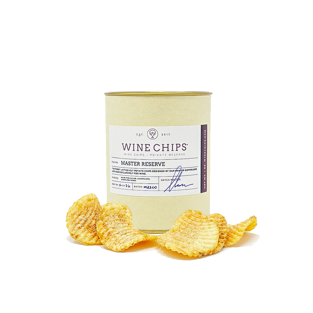 Master Reserve Wine Chips