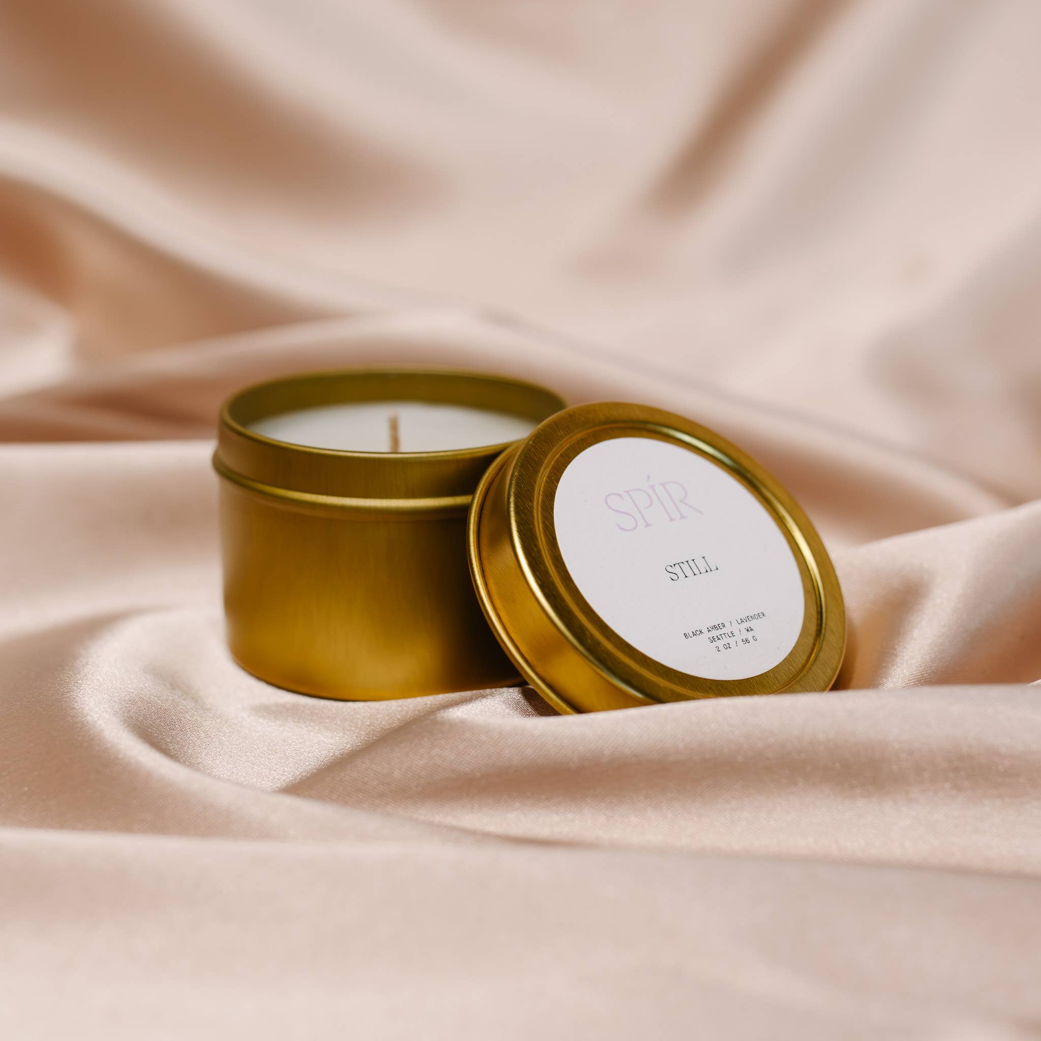 Still – 2 oz Candle*, photo 2 of 5