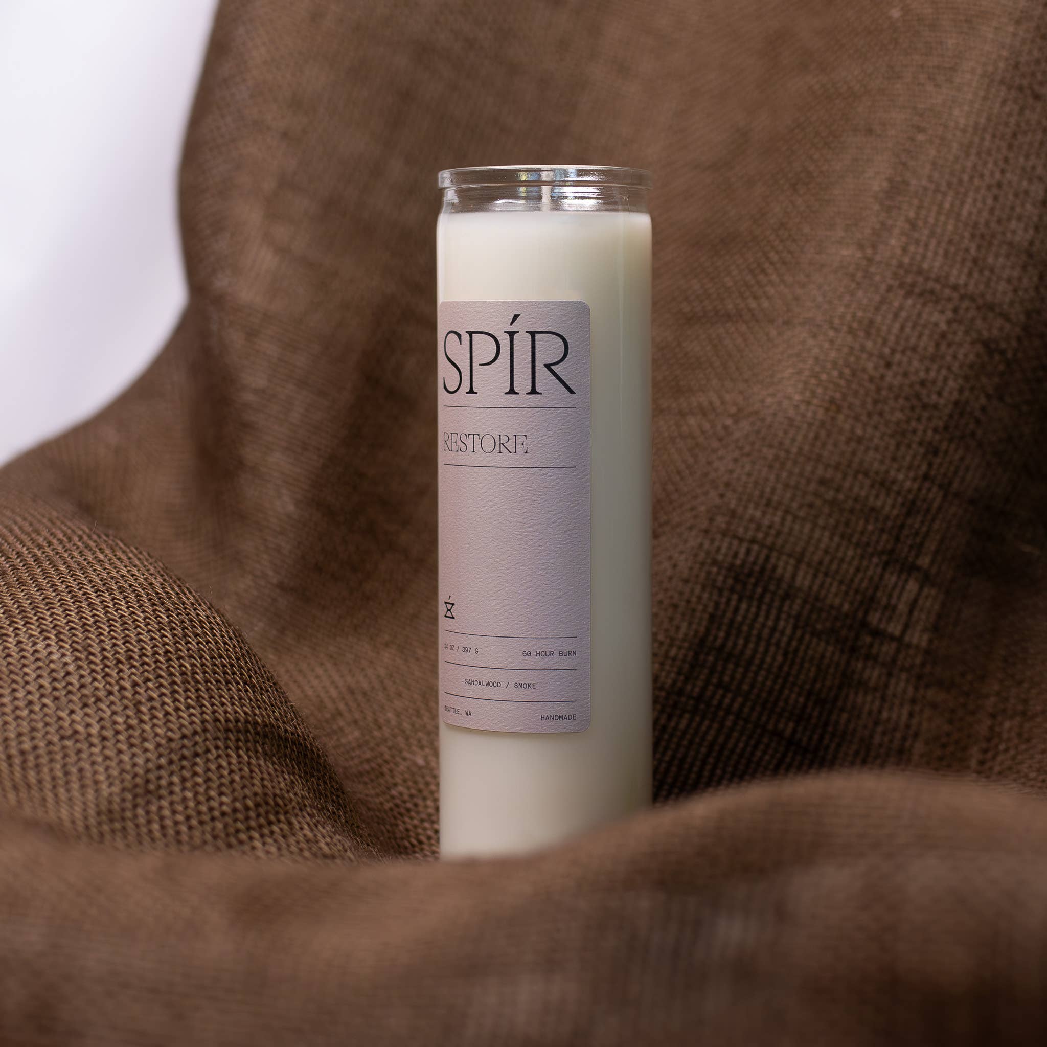 Restore – 14 oz Candle, photo 3 of 5
