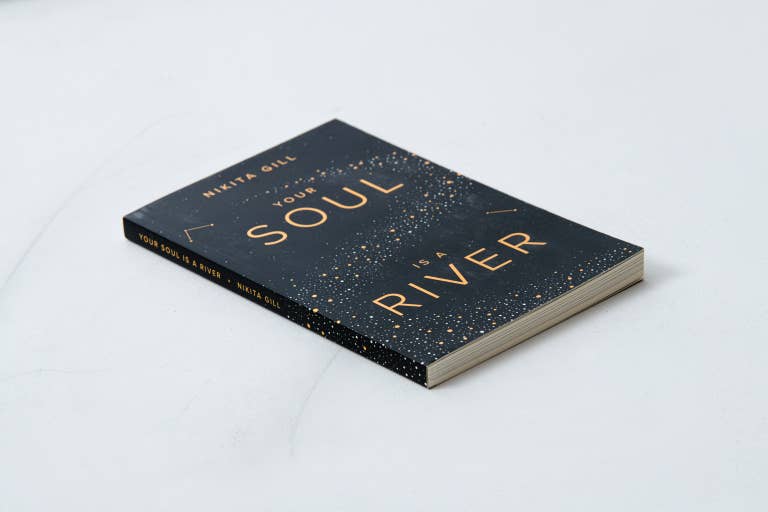 Your Soul Is A River - book, photo 4 of 8
