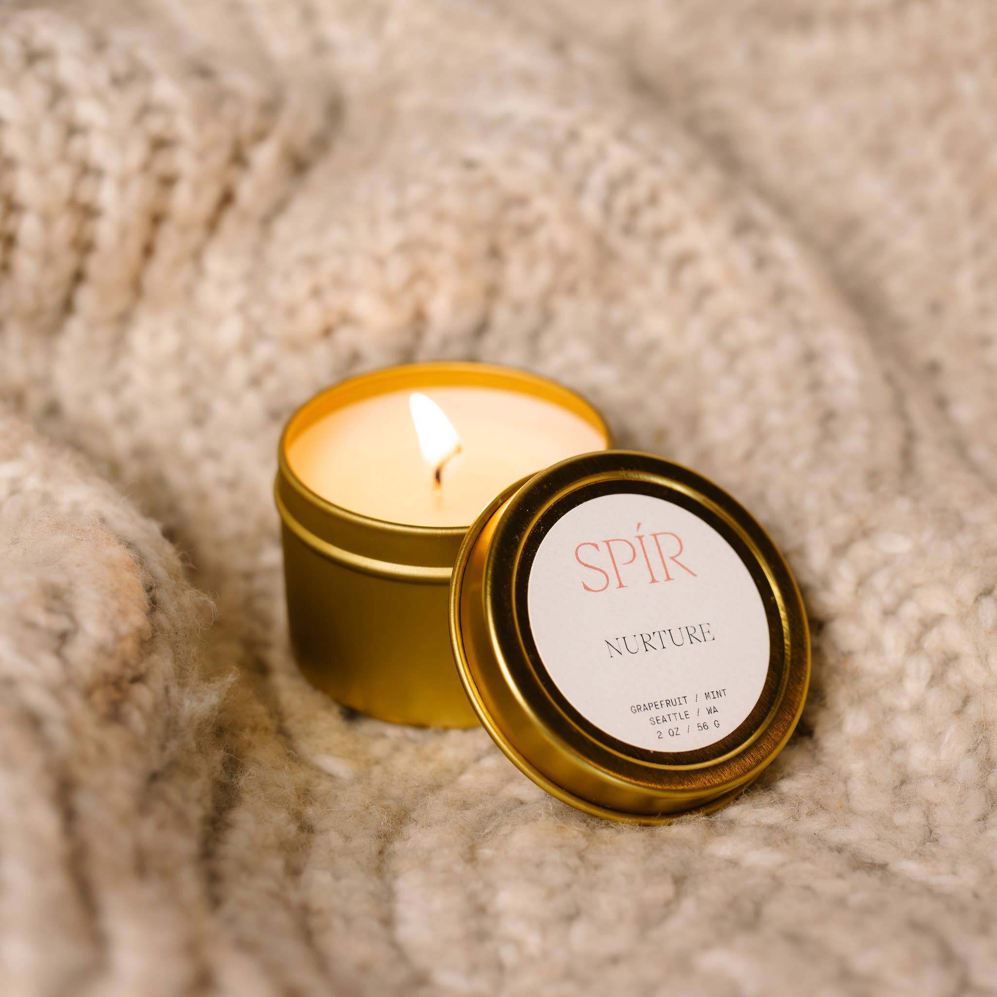 Nurture – 2 oz Candle, photo 1 of 2