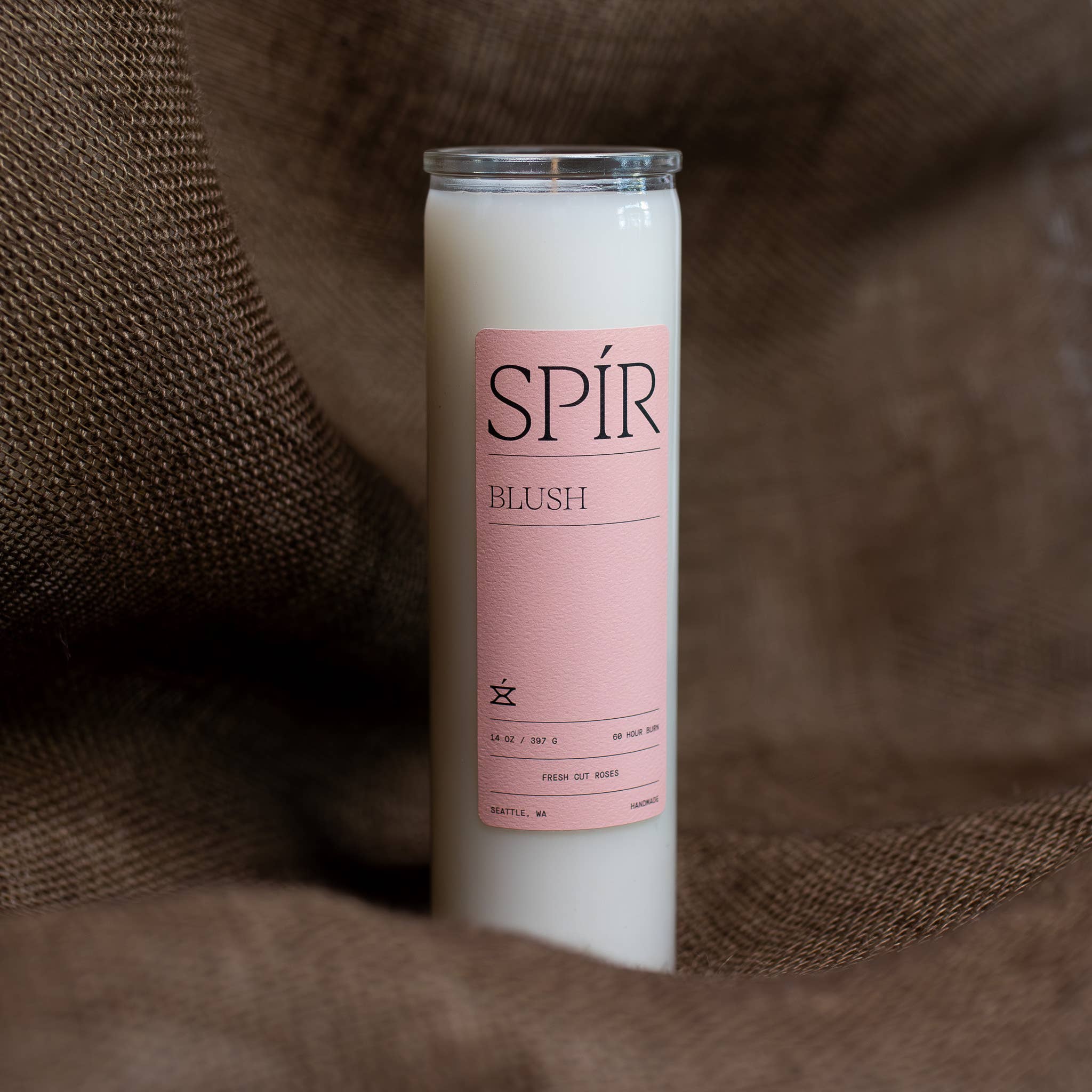 Blush – 14 oz Candle, photo 1 of 5