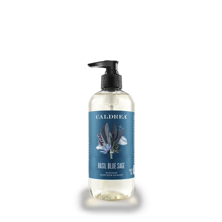 Basil Blue Sage Hand Soap, photo 1 of 4