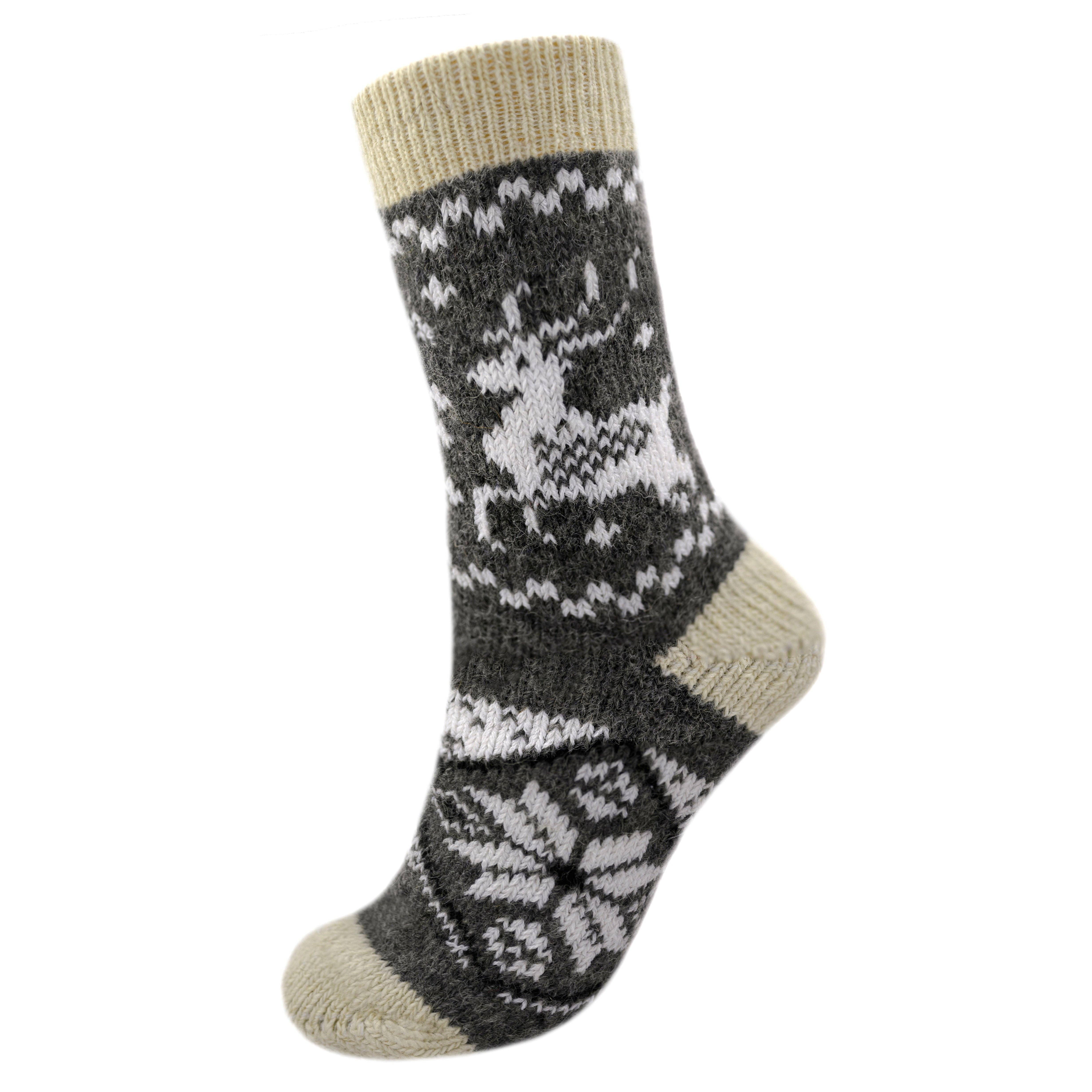 Betula - Warm Dry-Foot Crew Socks | Pure Wool, photo 8 of 8