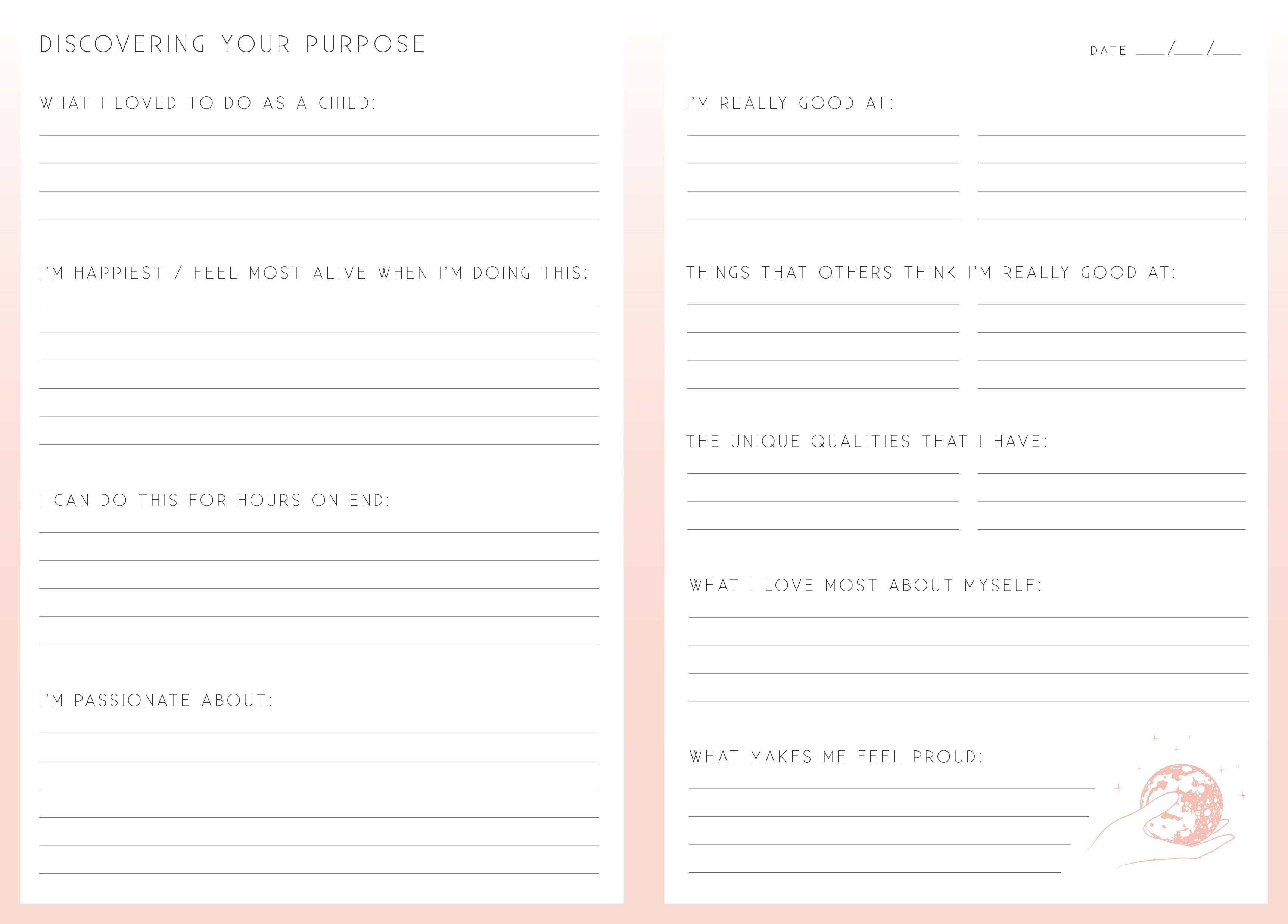 Purpose Journal, photo 4 of 5