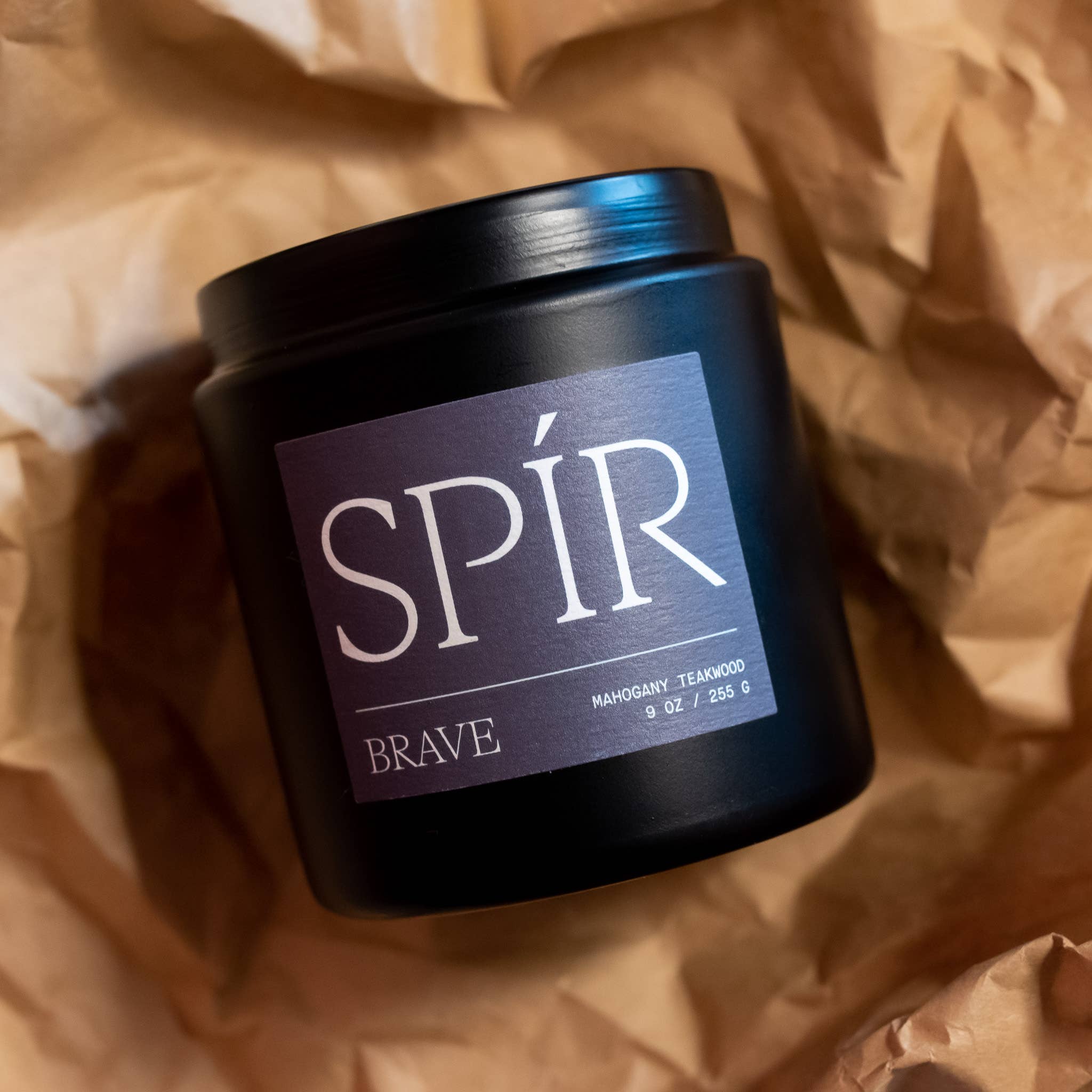 Brave – 9 oz Candle, photo 3 of 5