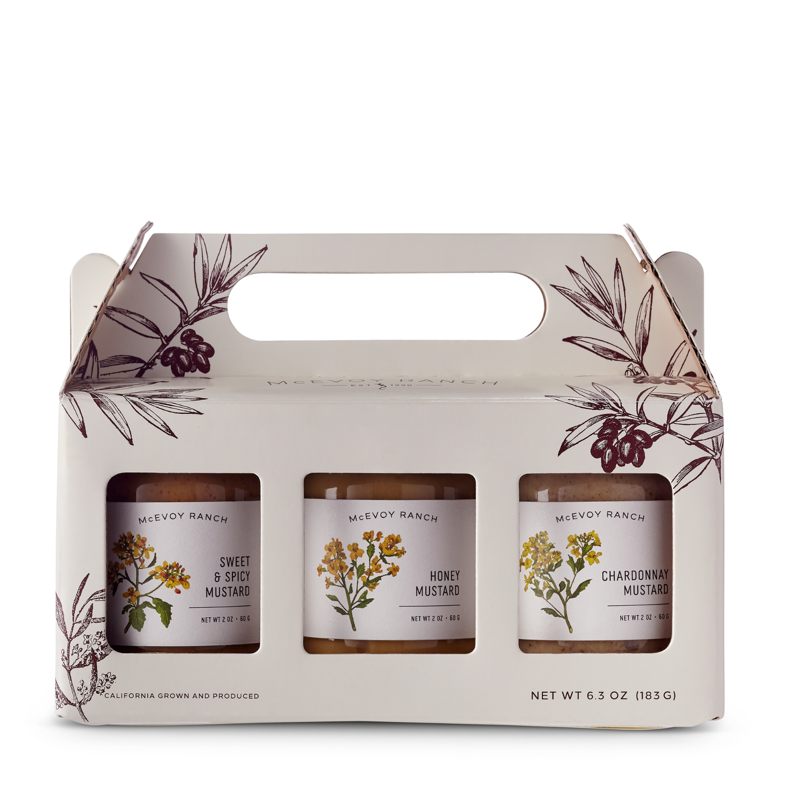 Mini Mustard Gift Pack, photo 1 of 2