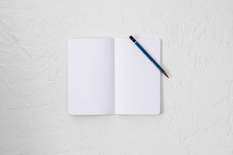 You Are Becoming - Blank Notebook Set, photo 3 of 4