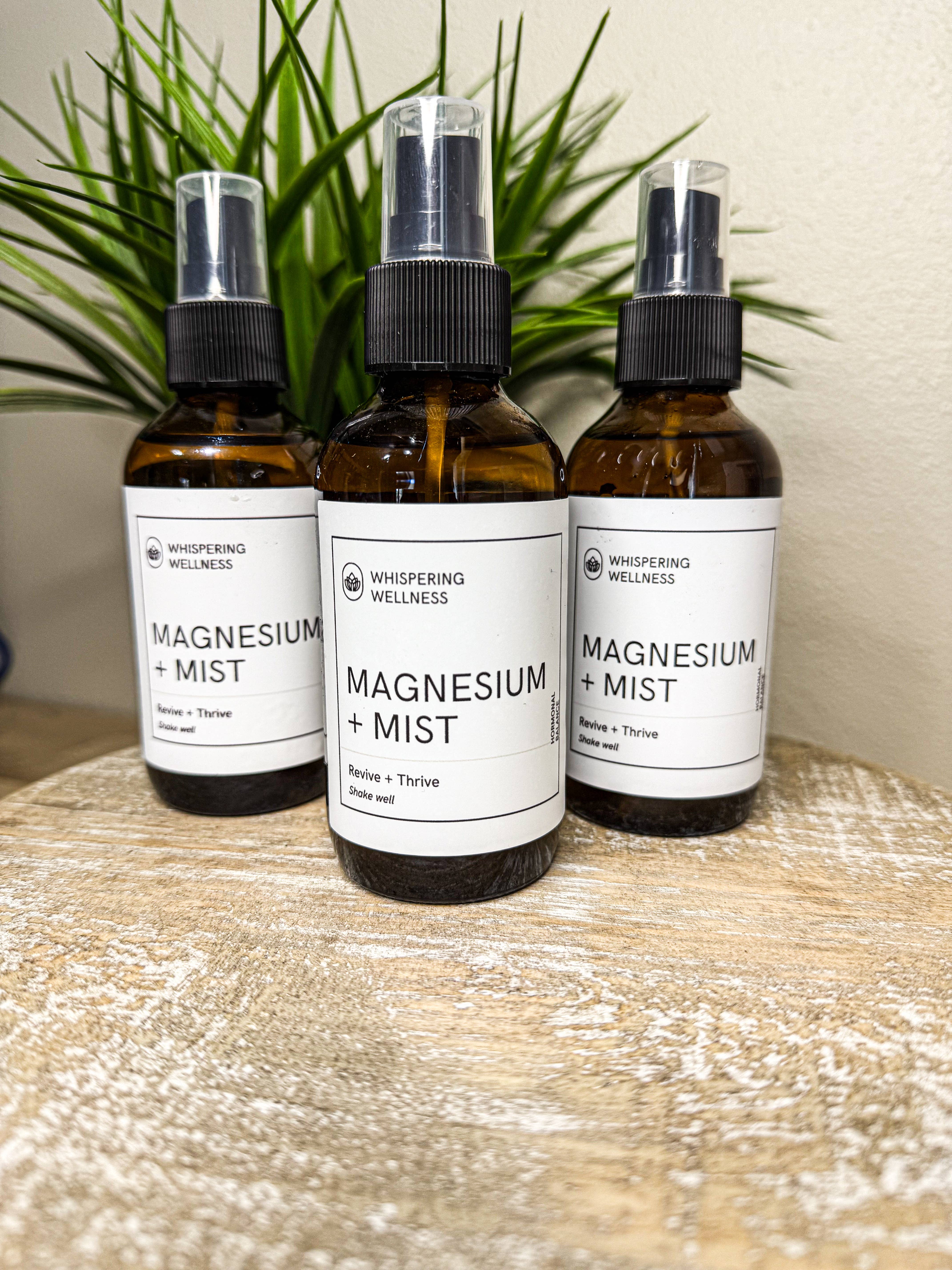 Magnesium Mist: Calming, 4 OZ, photo 2 of 8